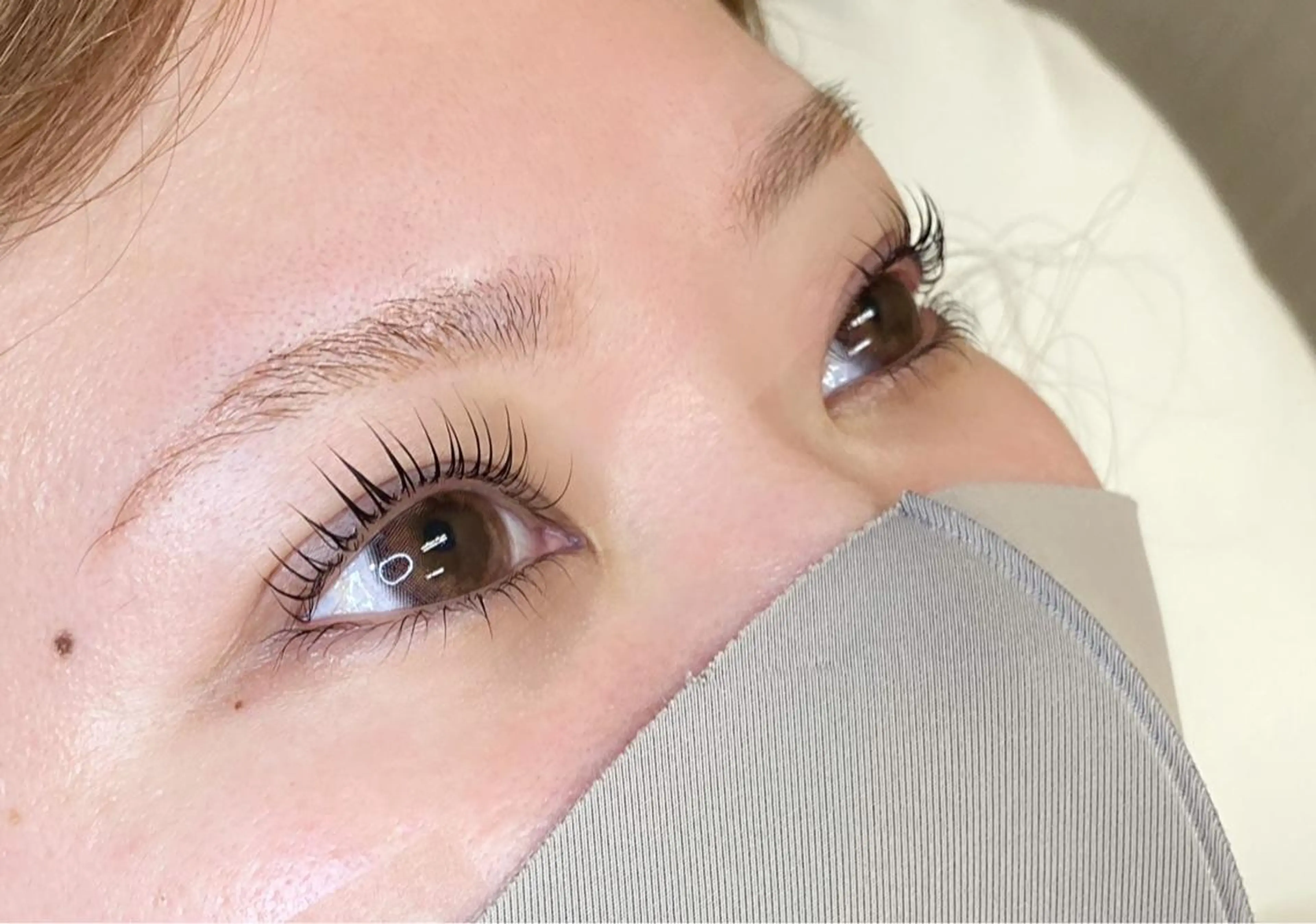 マツエク・マツパ パリジェンヌラッシュリフト マツパ Grace naoのマツエク・マツパデザイン