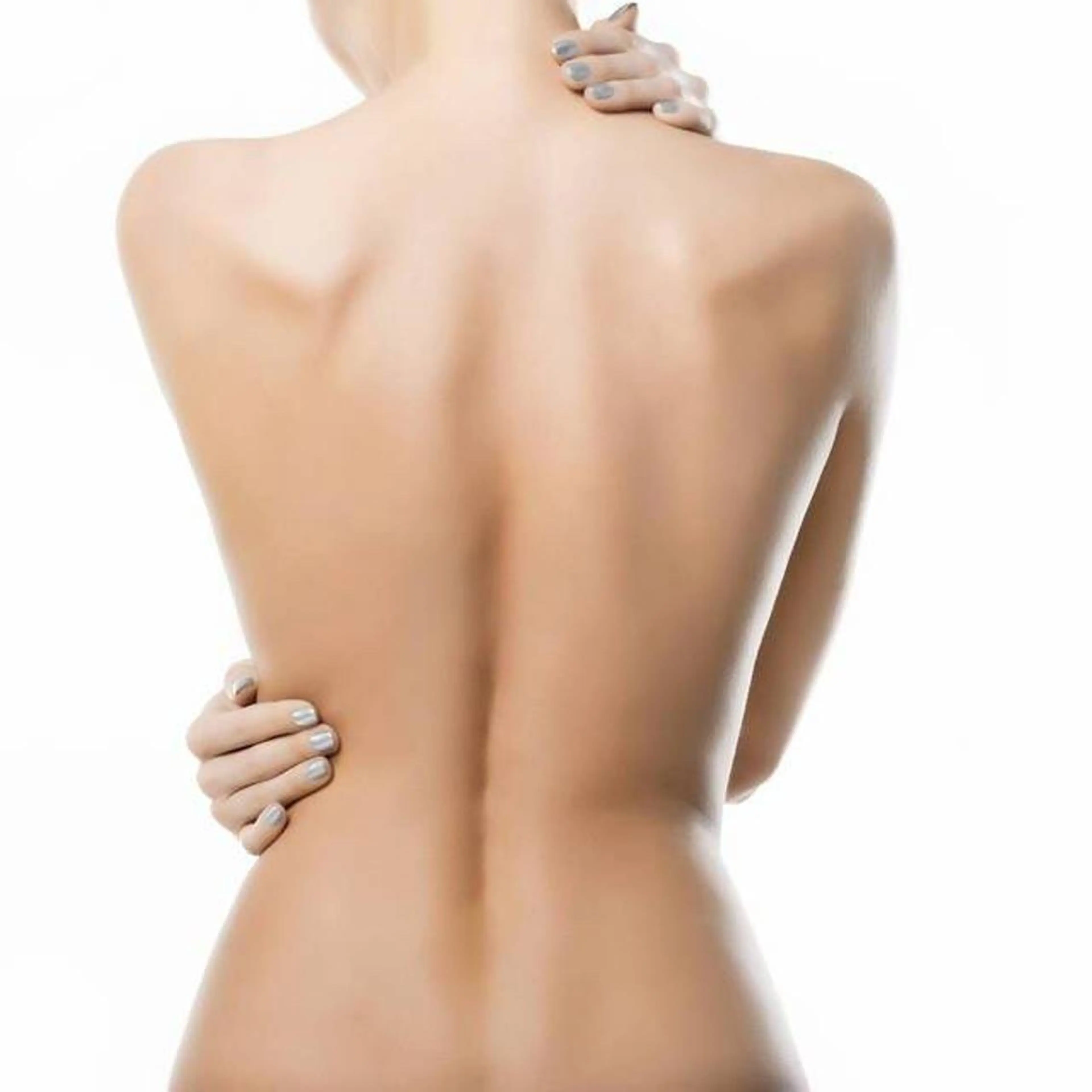 リピーター多数‼︎背中オイルマッサージ【40分】の写真