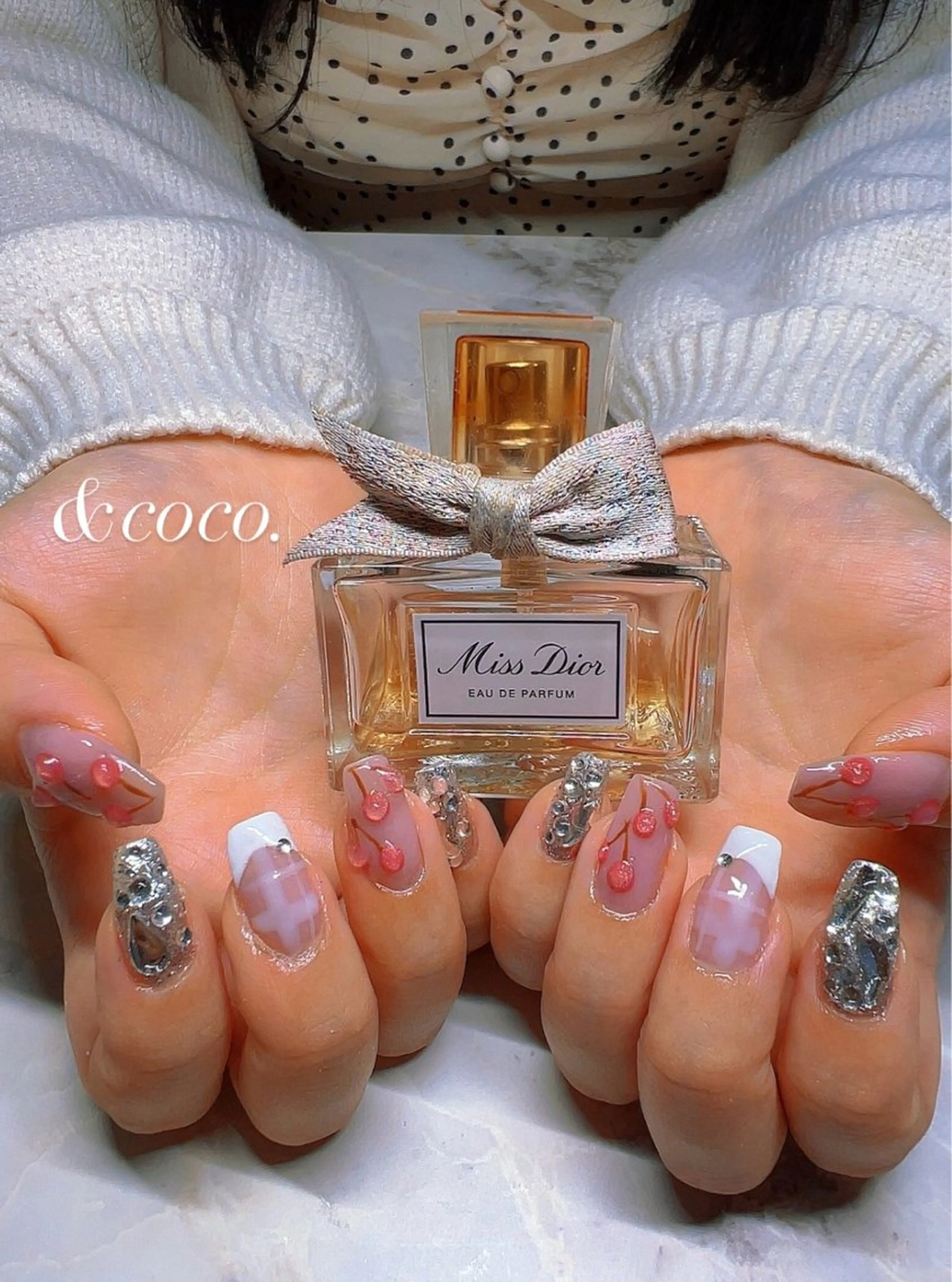 ネイル ＆coco.所属・＆ coco.のネイルデザイン