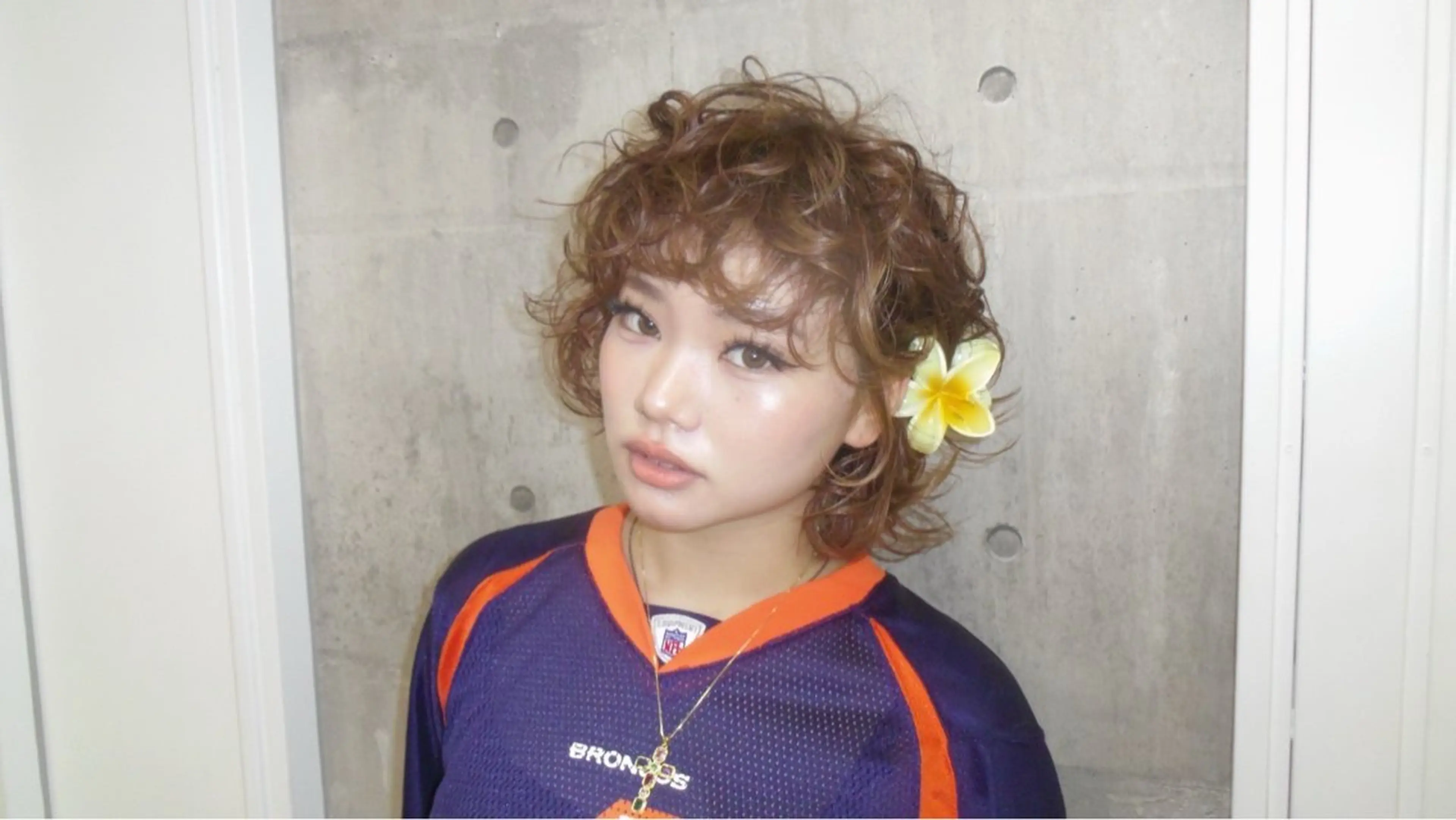 ショート なじませエクステ🍒 Haruka💝のヘアスタイル