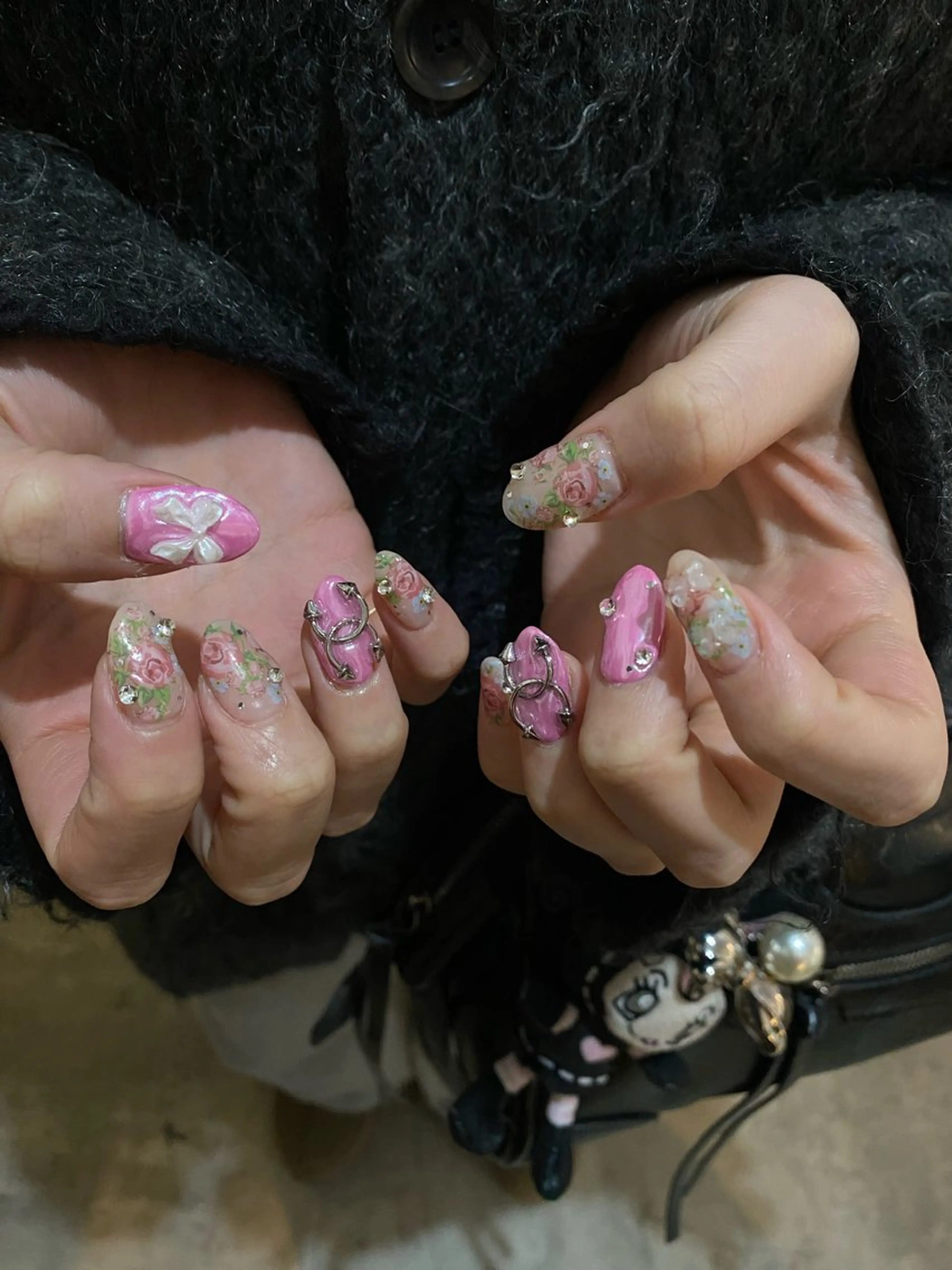 ネイル mizuho .oのネイルデザイン