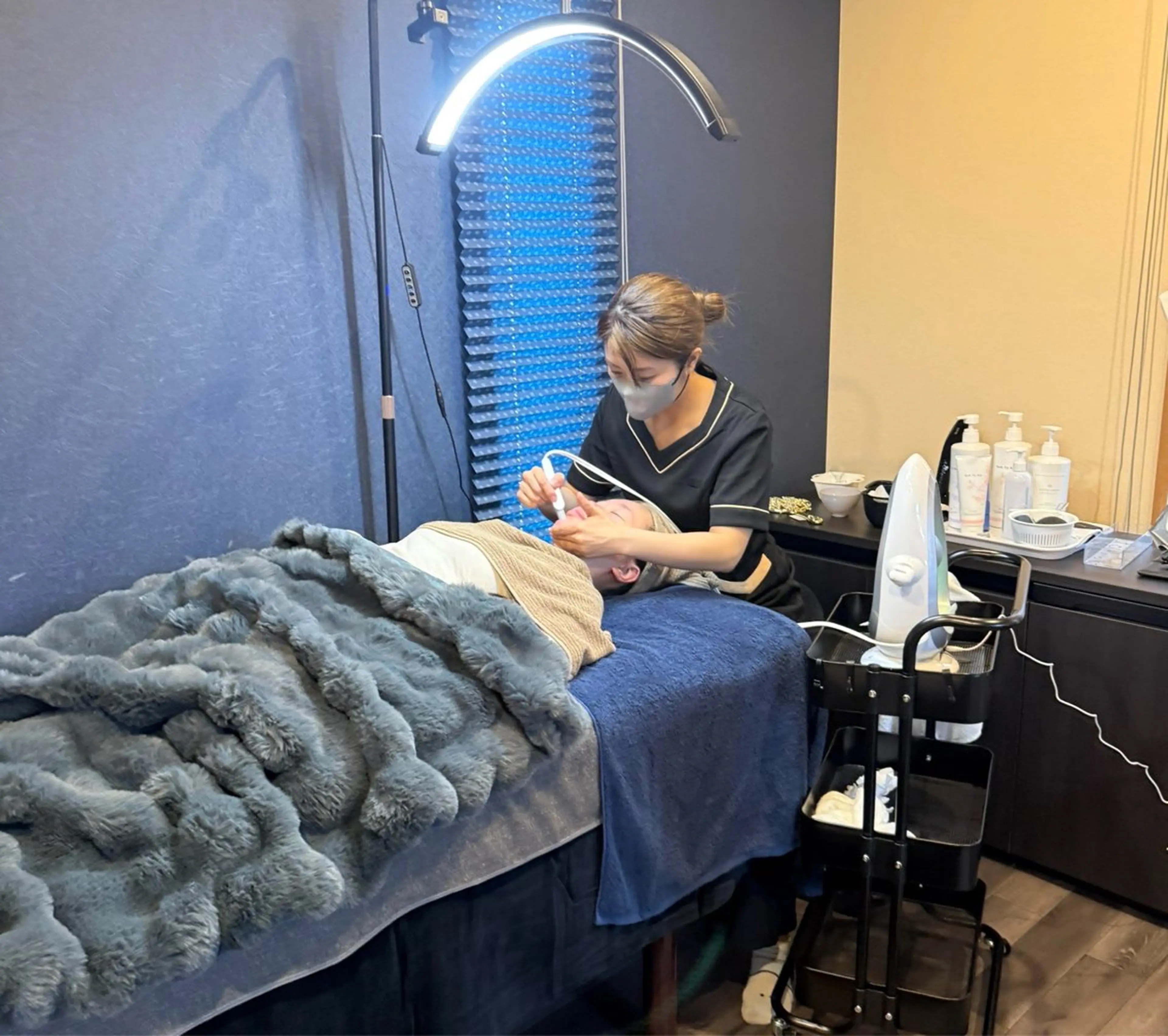 ハーブピーリング専門 店Oneのエステ・リラクイメージ