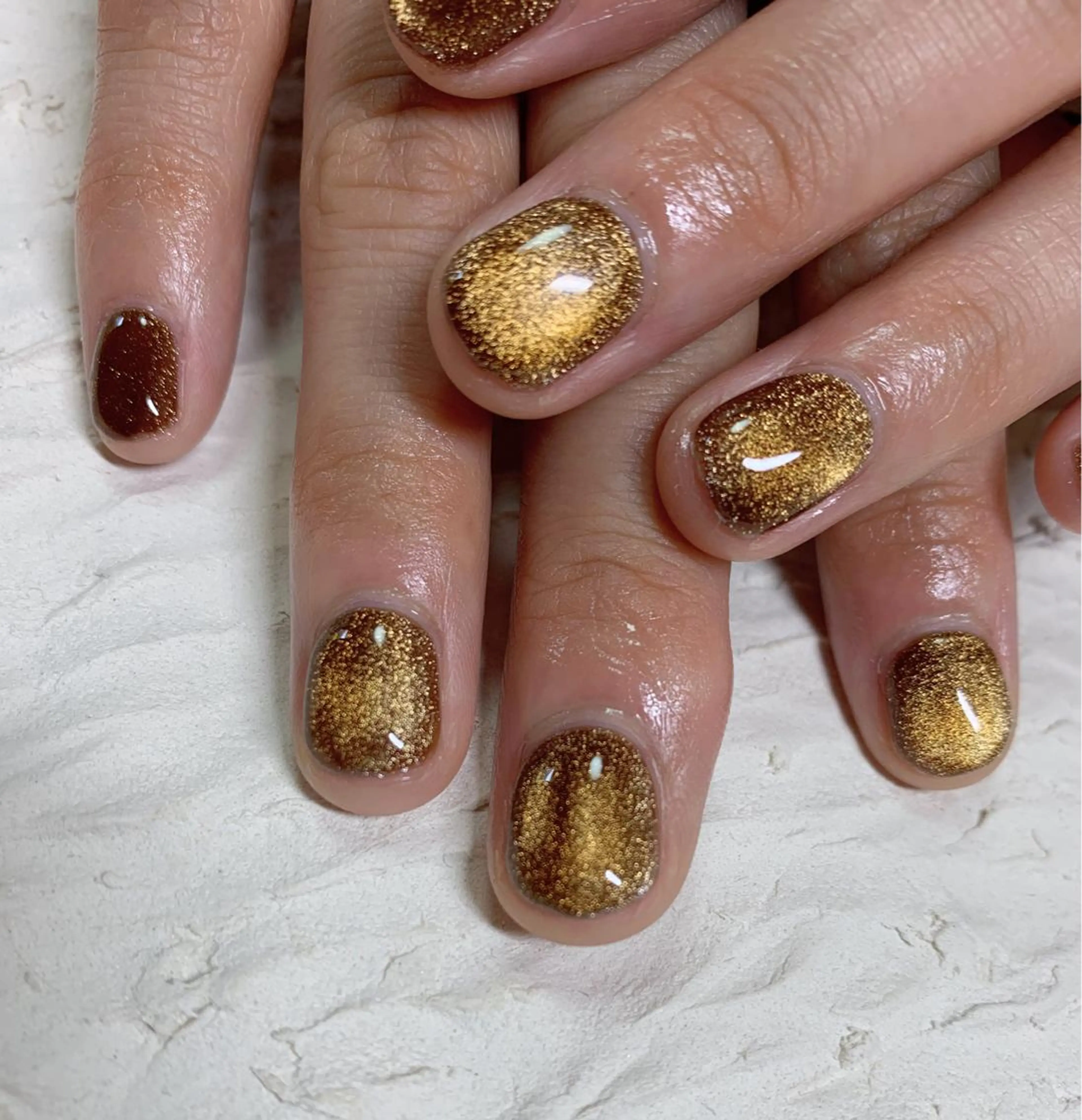 ネイル マグネットネイル ハンドネイル Nailist. Nのネイルデザイン