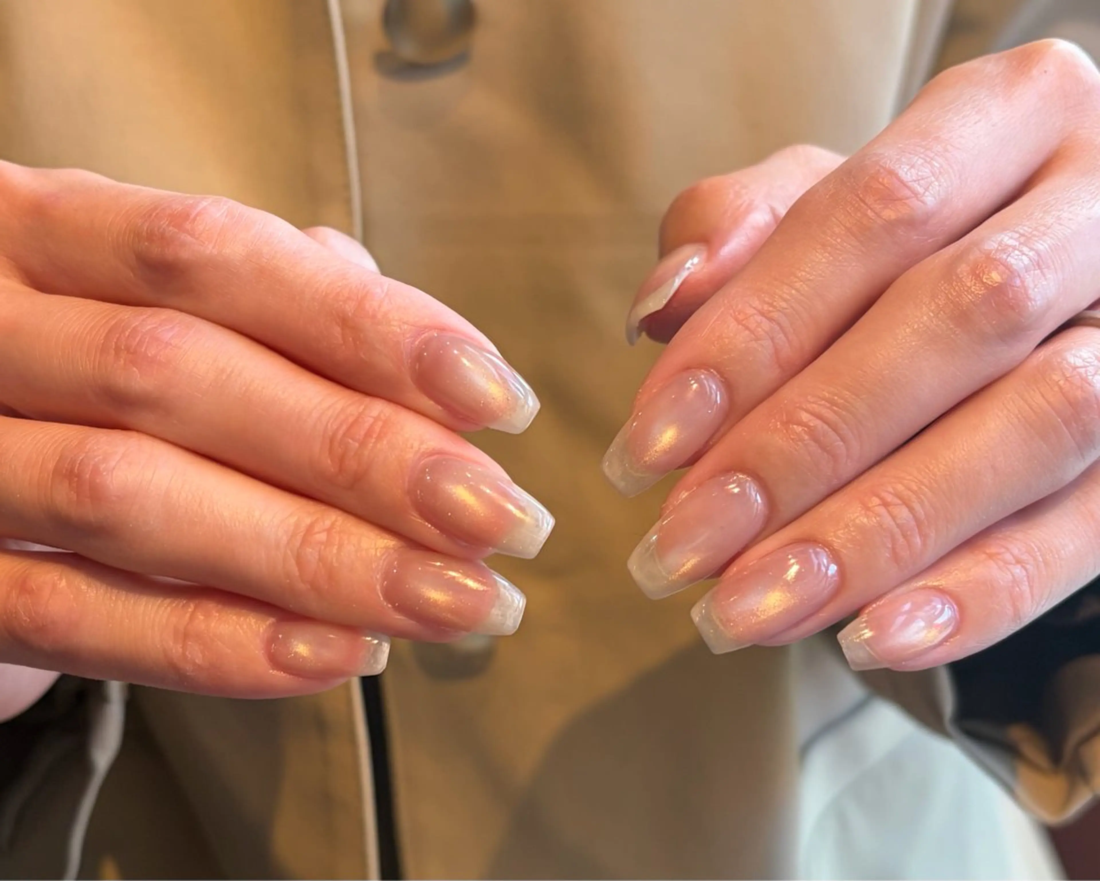 ネイル ハンドネイル May. 昭和町のネイルデザイン