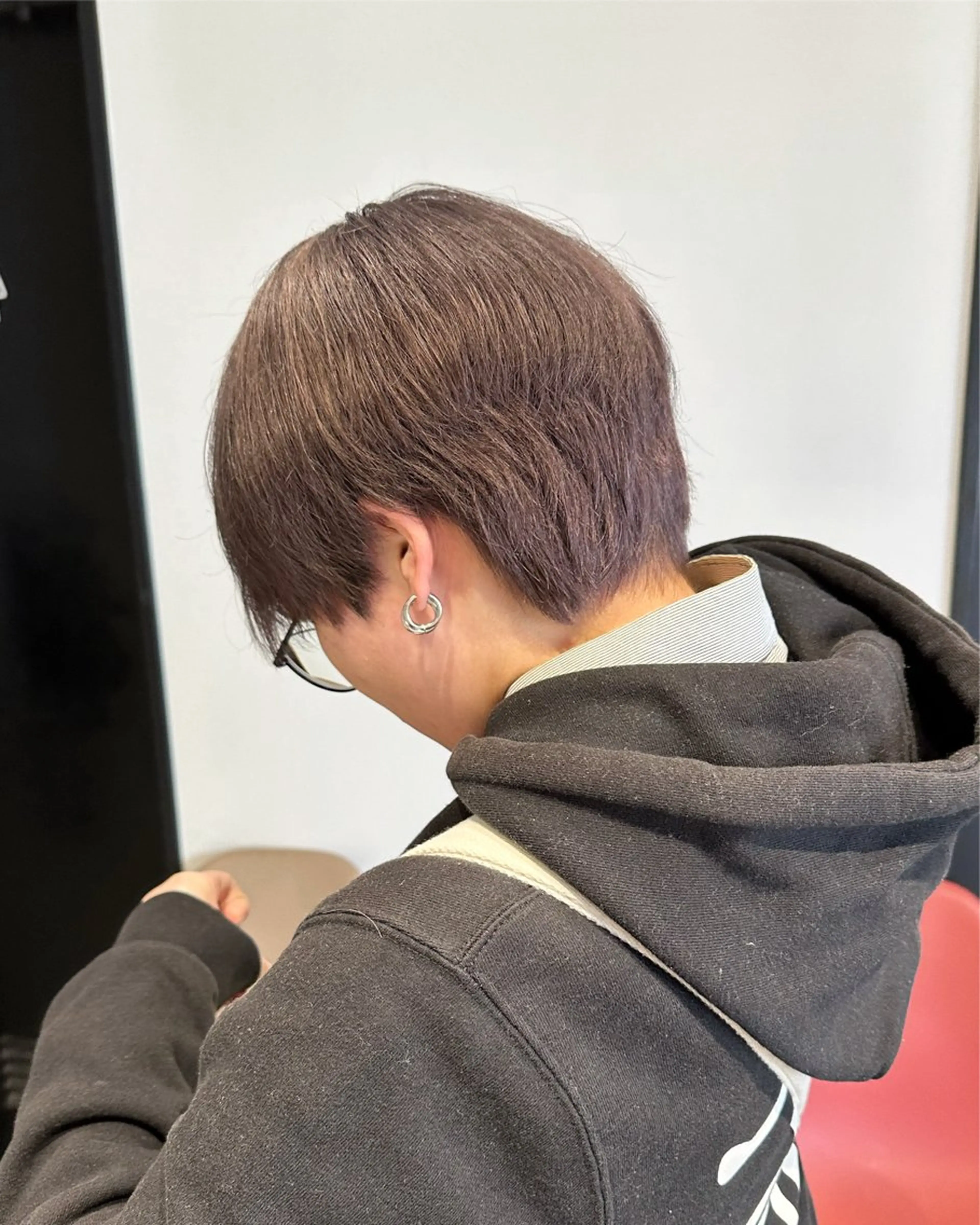 カラー ヘアカラー Maria 梅田/デザインカラーのヘアスタイル