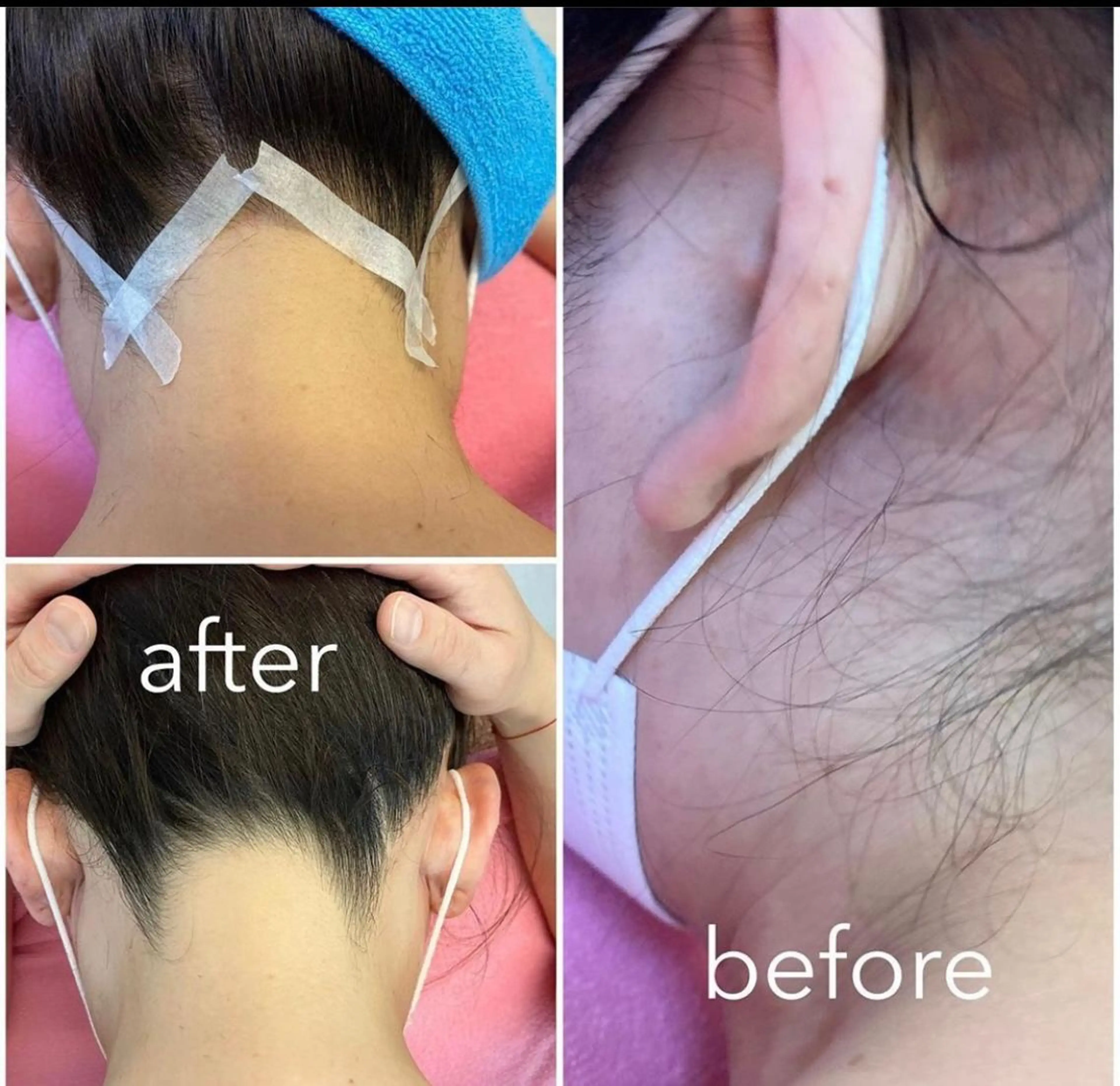 MARIRE EPISALONのエステ・リラクイメージ