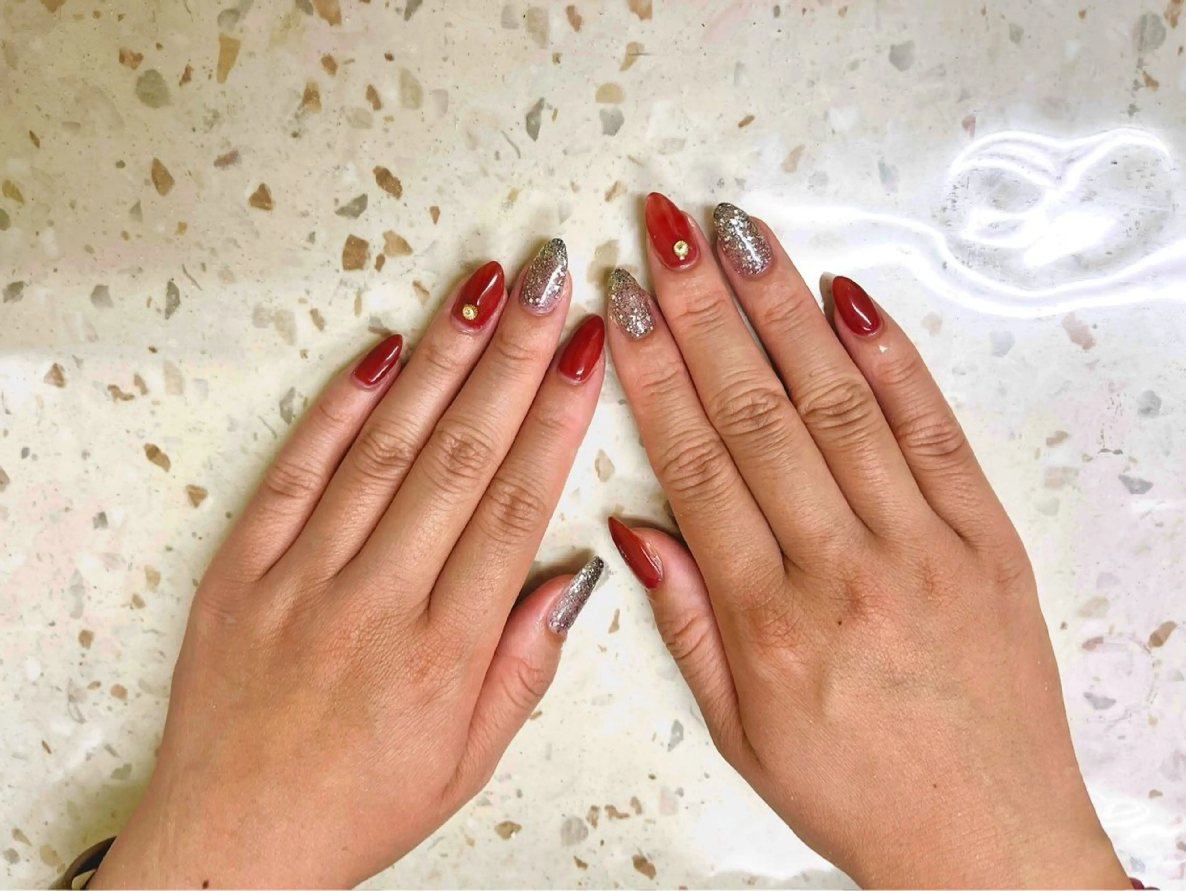 ネイル ハンドネイル Hello！Nail所属・Hello!Nail REIのネイルデザイン