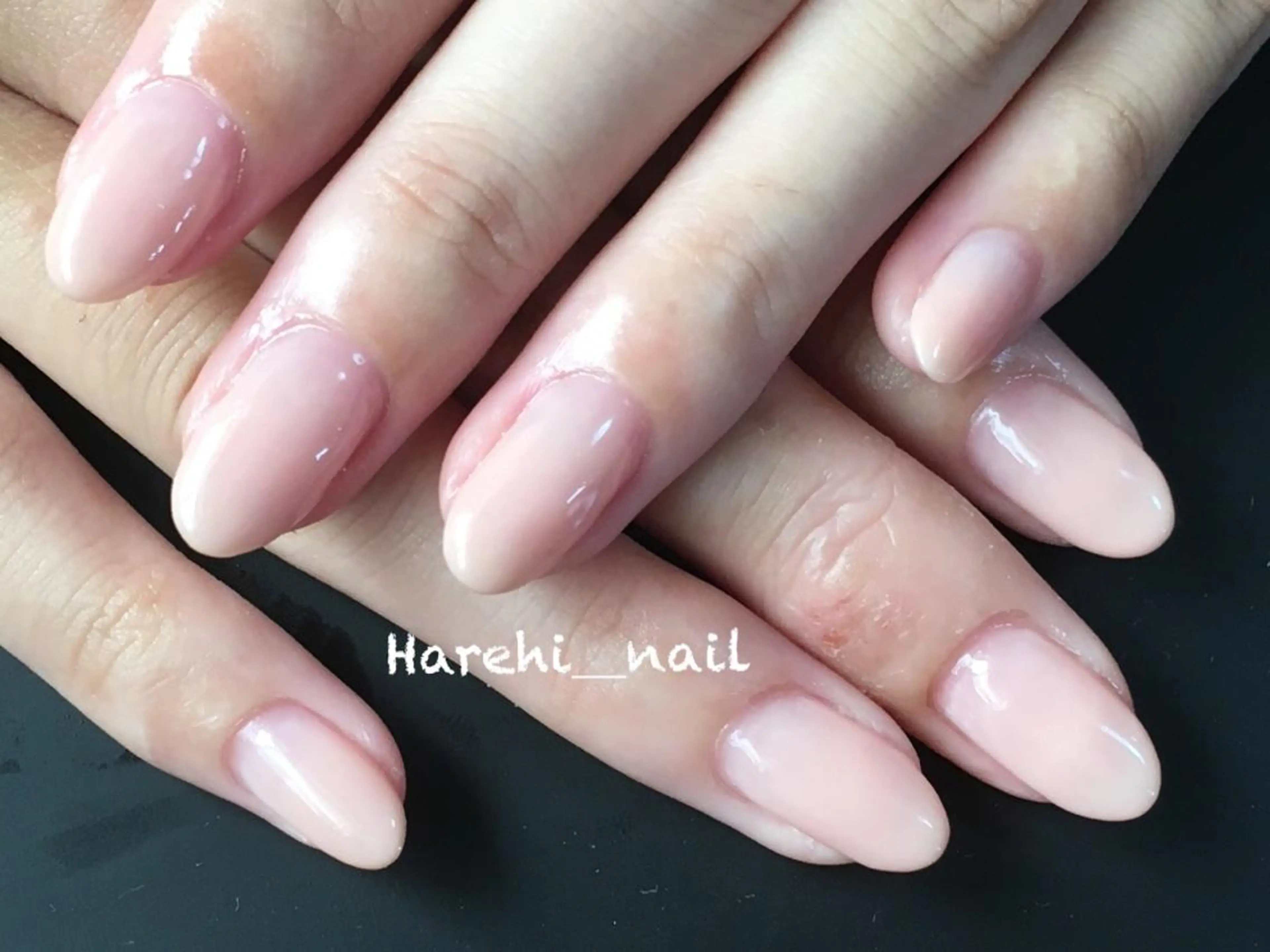 ネイル Harehi_ nailのネイルデザイン
