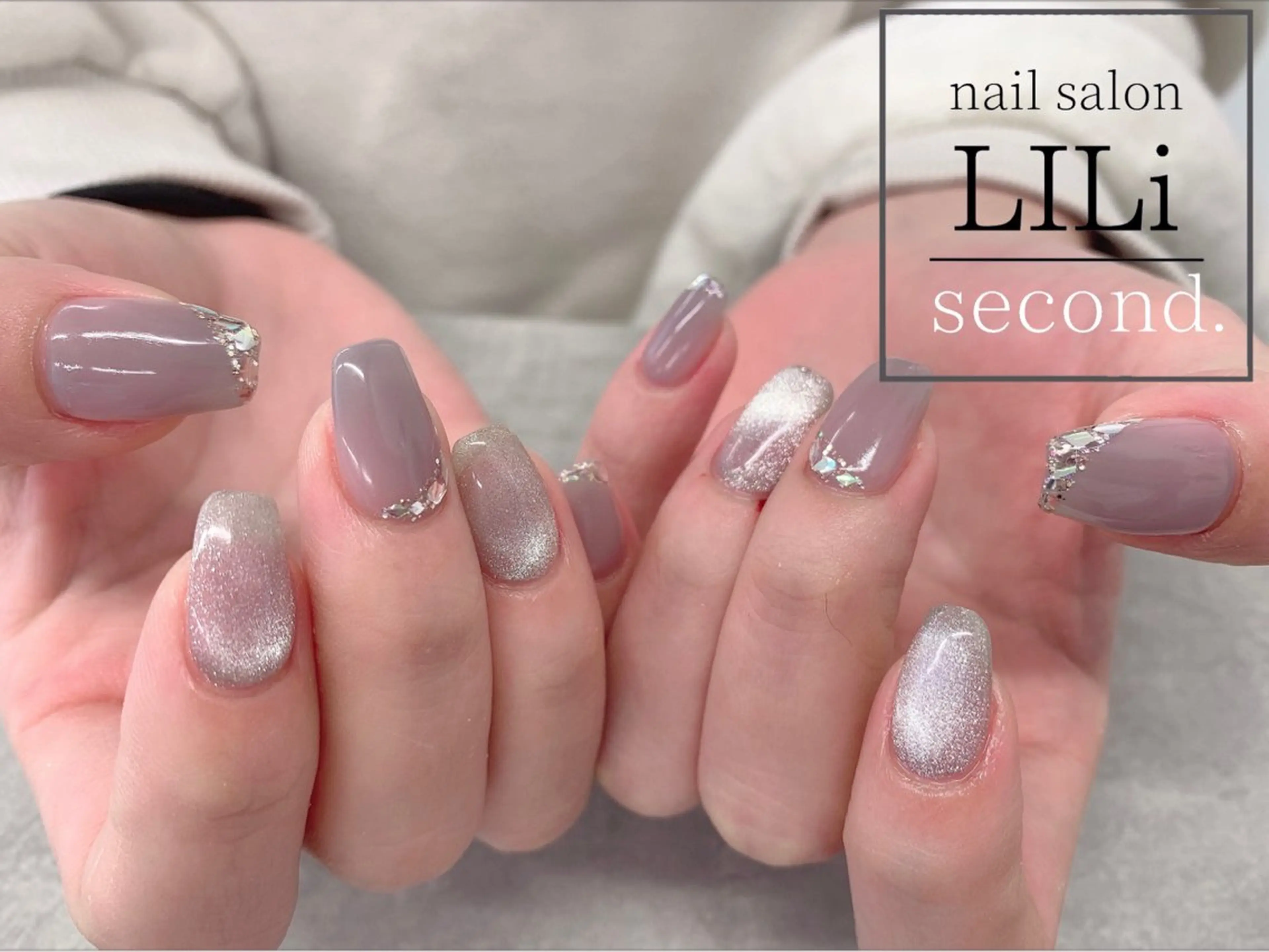 ネイル Sari ✳︎のネイルデザイン