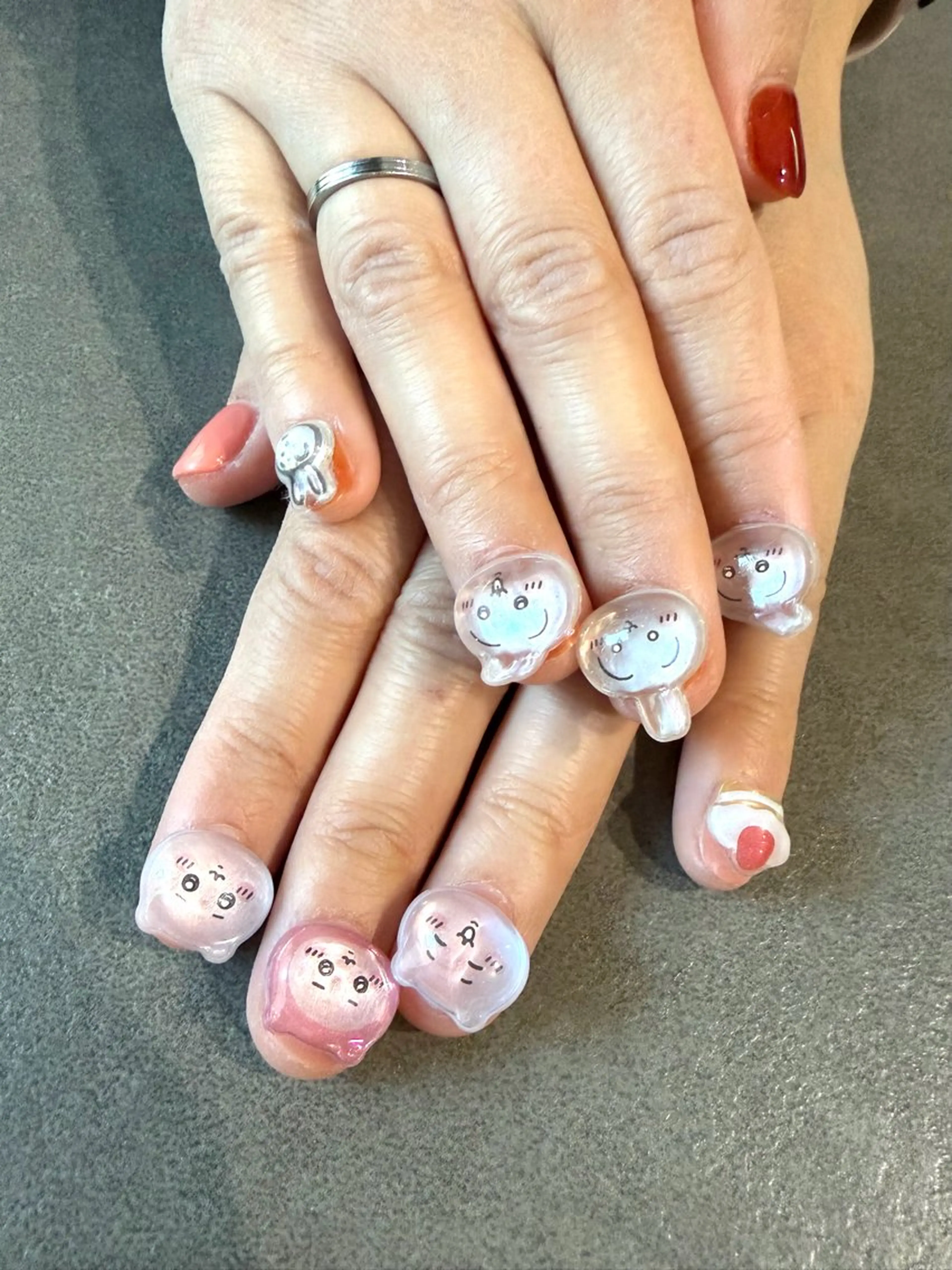 ネイル ネイルサロン RSK(ラスク)のネイルデザイン