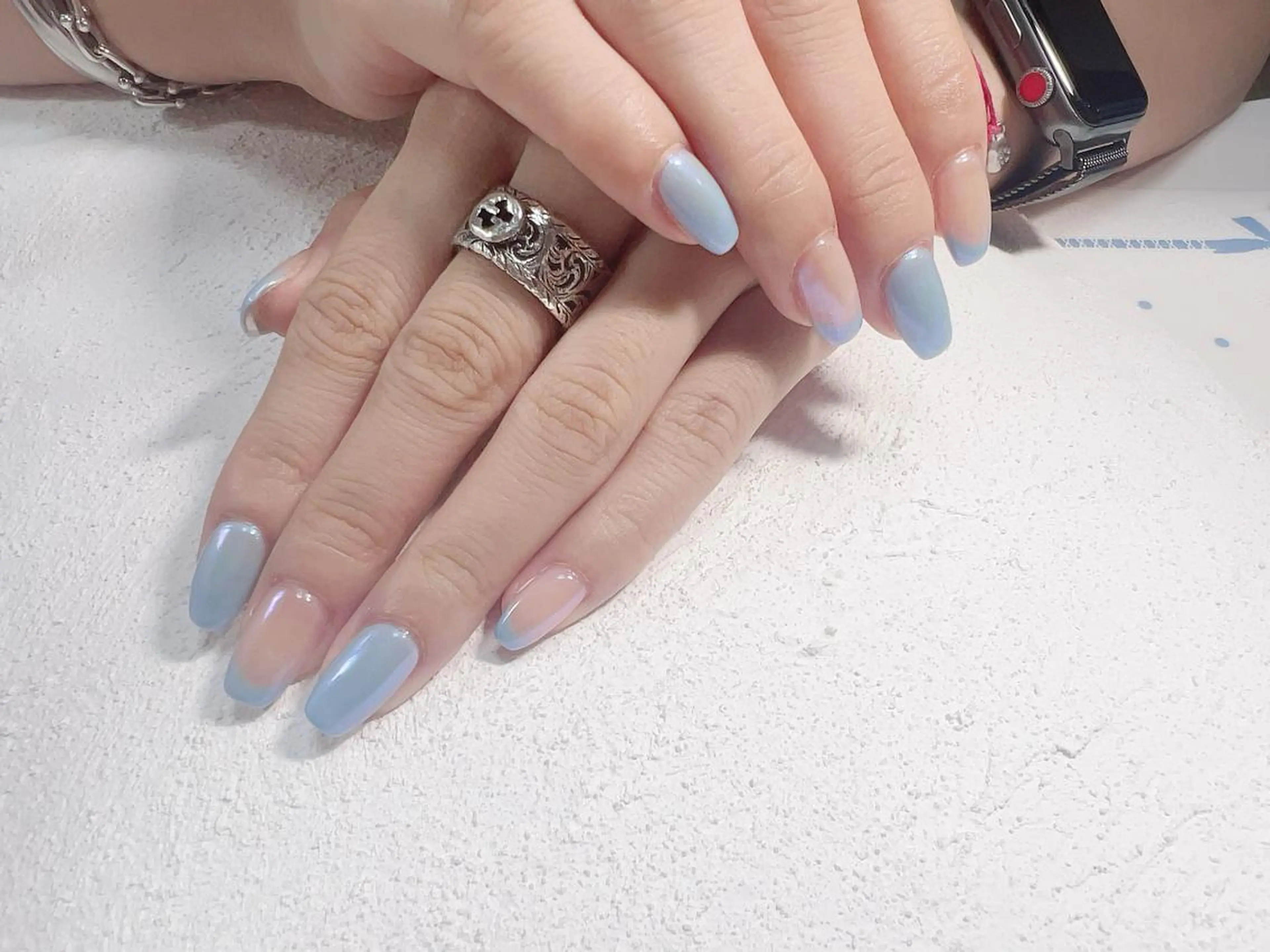 ネイル 持ち込み Regaro i.sのネイルデザイン