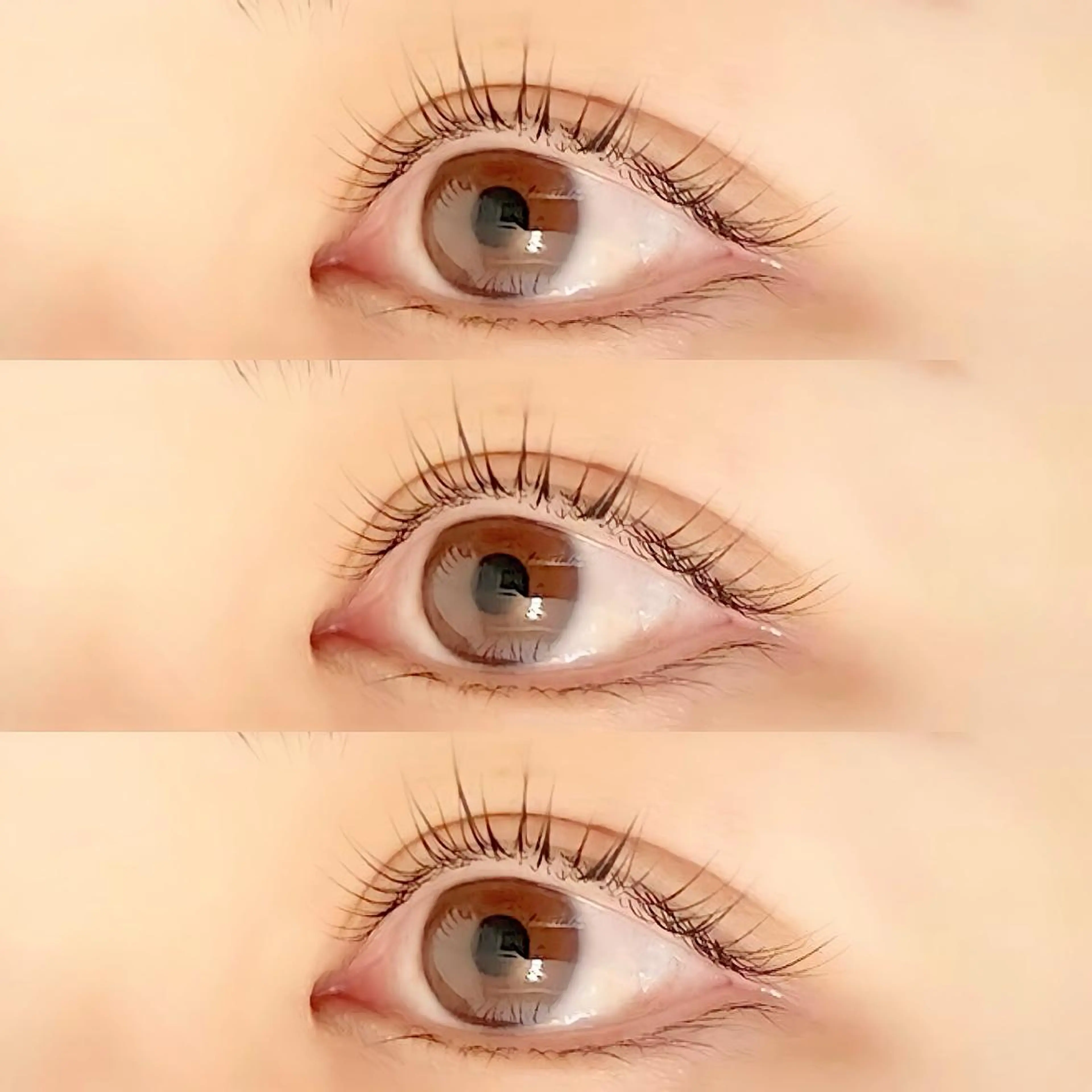 マツエク・マツパ 椿森 美瑠紅の眉毛・アイブロウイメージ