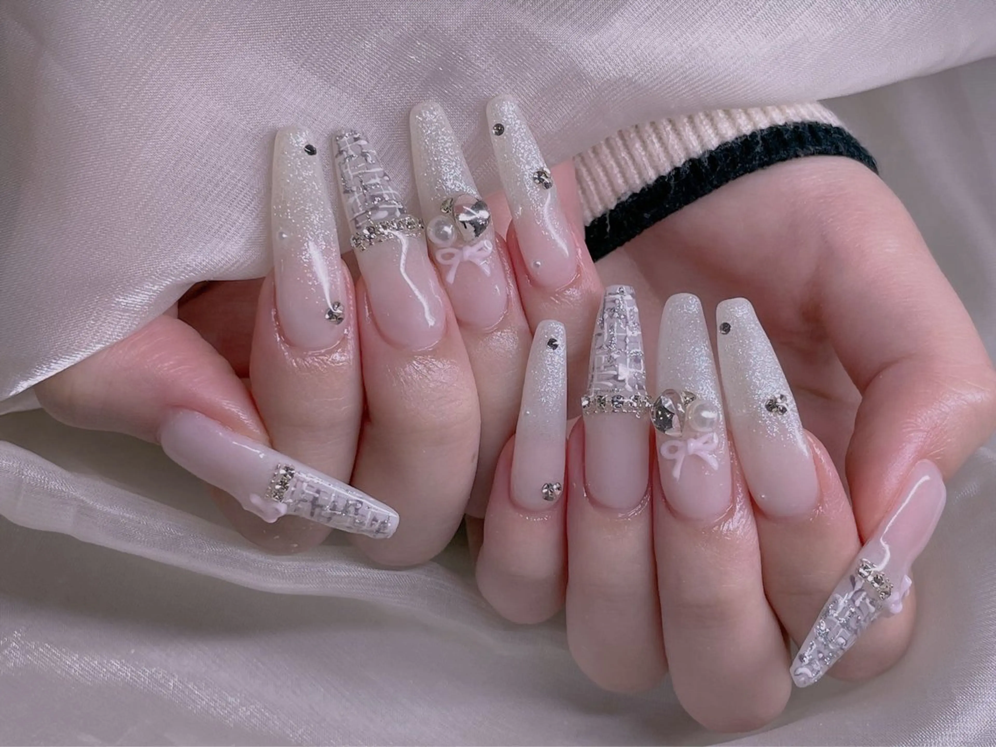 ネイル リン リンのネイルデザイン