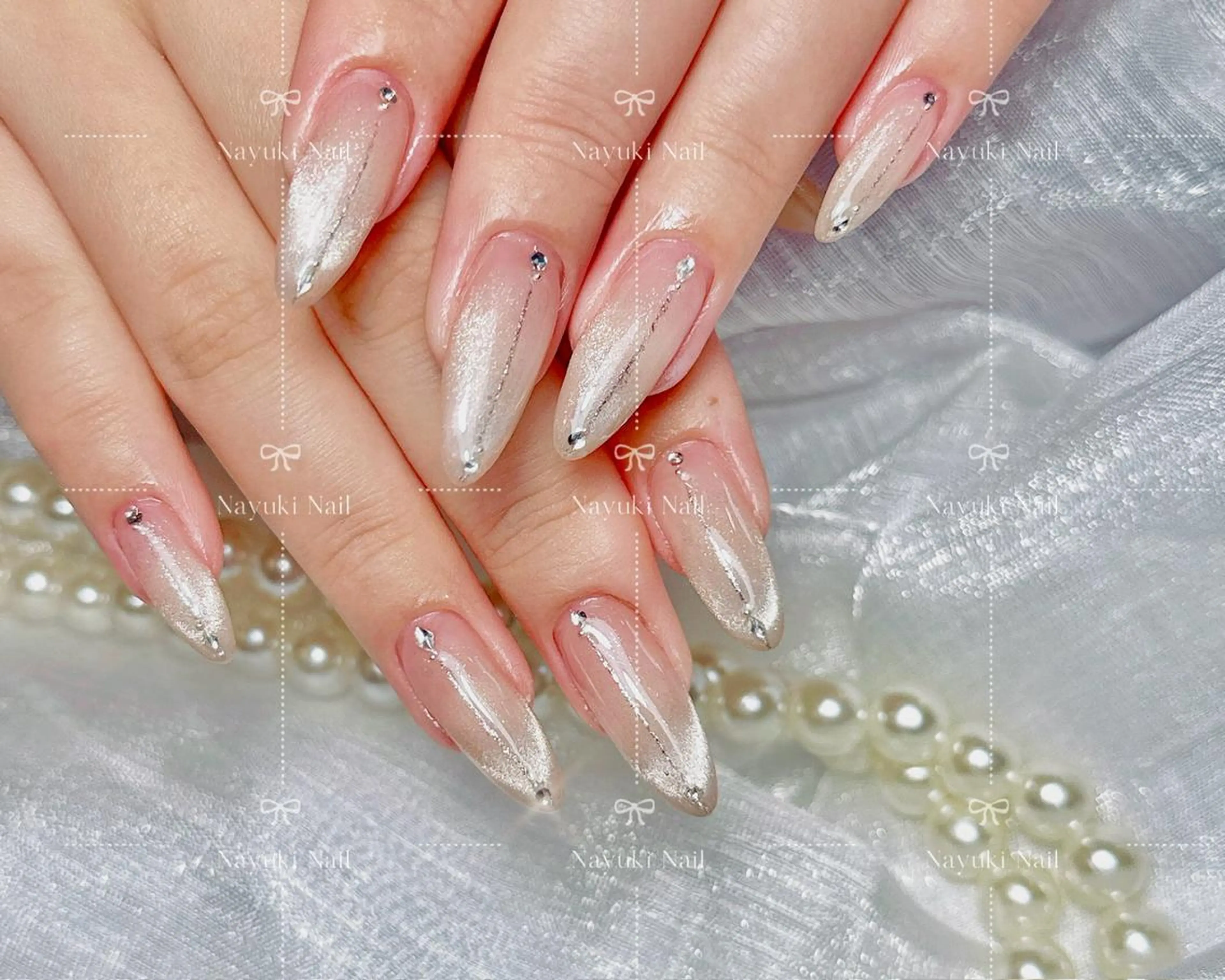 ネイル 🎀Sense Nail池袋店🎀のネイルデザイン