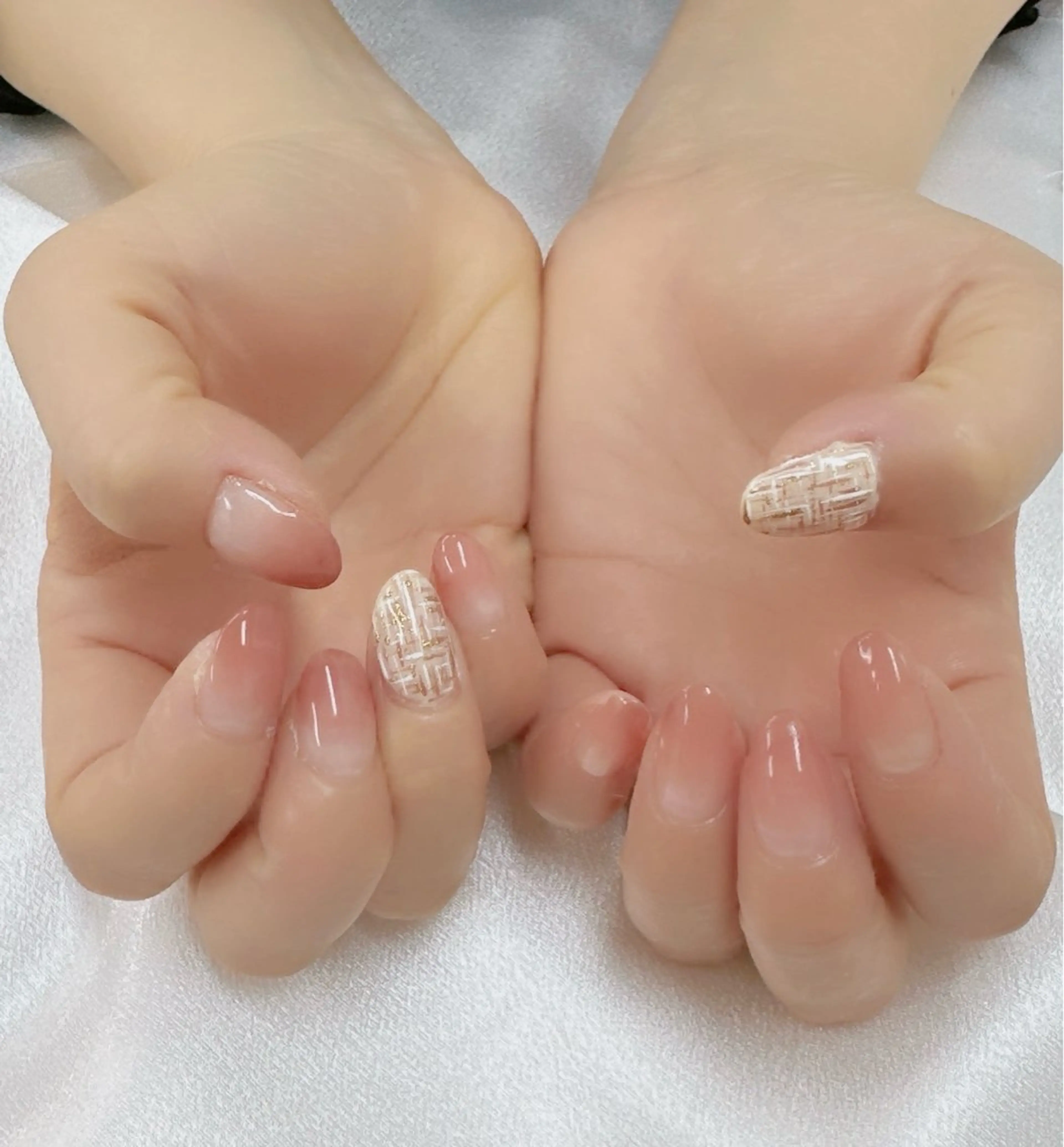 ネイル セプトアカデミー なかむらのネイルデザイン