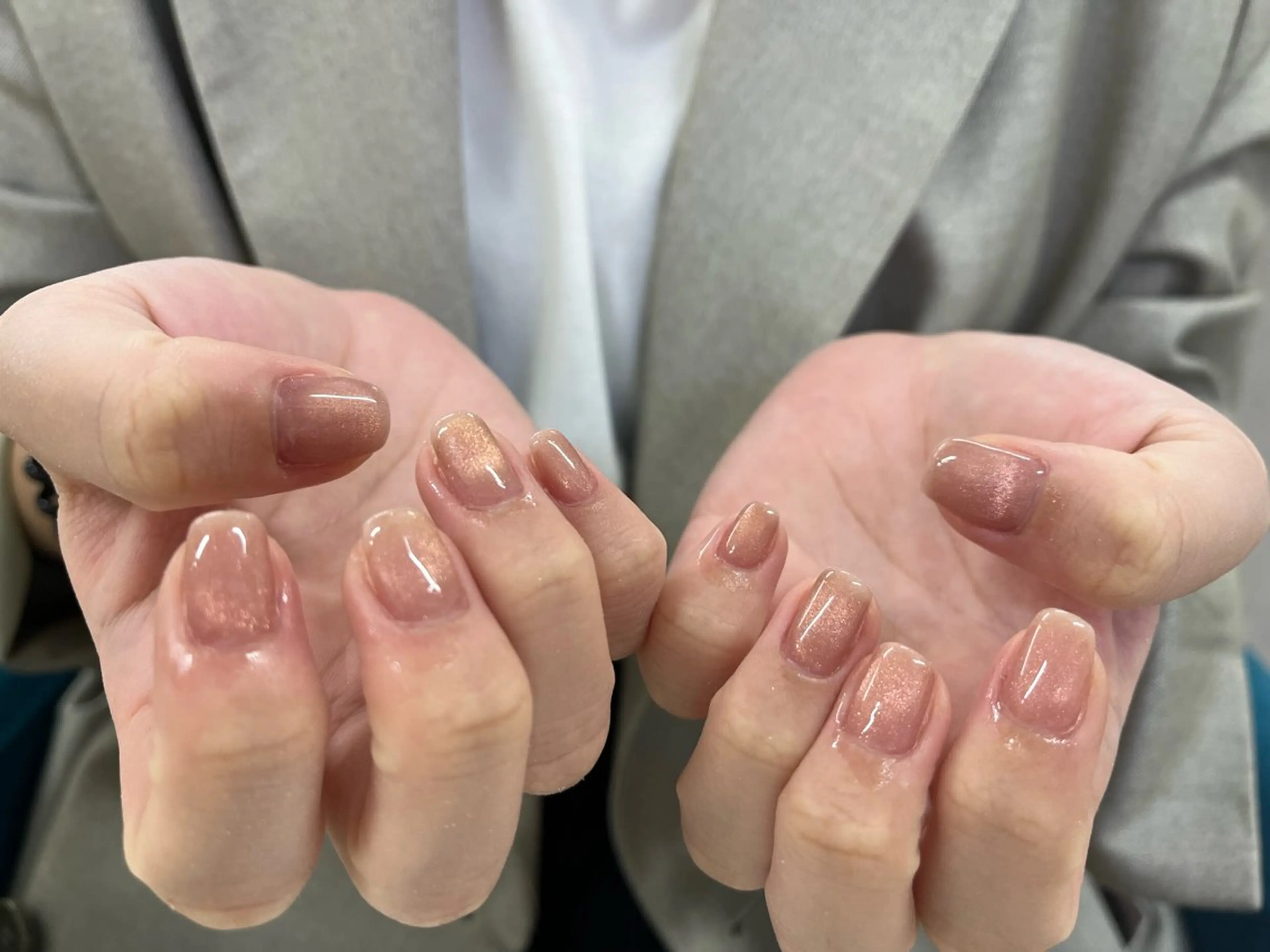 ネイル ハンドネイル Alcea 倉橋のネイルデザイン