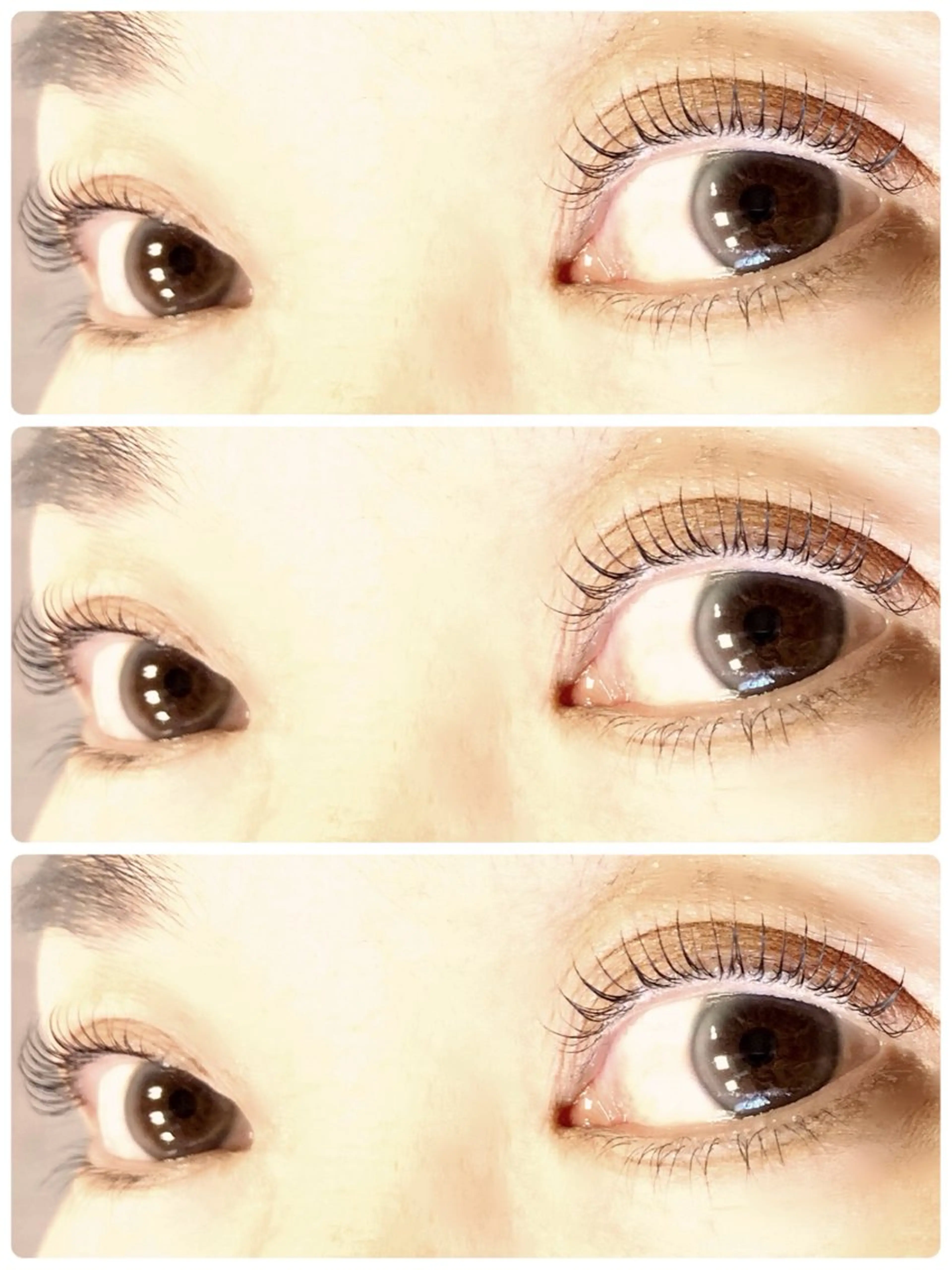 マツエク・マツパ LAZOS🌈 アイリストYUKAのマツエク・マツパデザイン