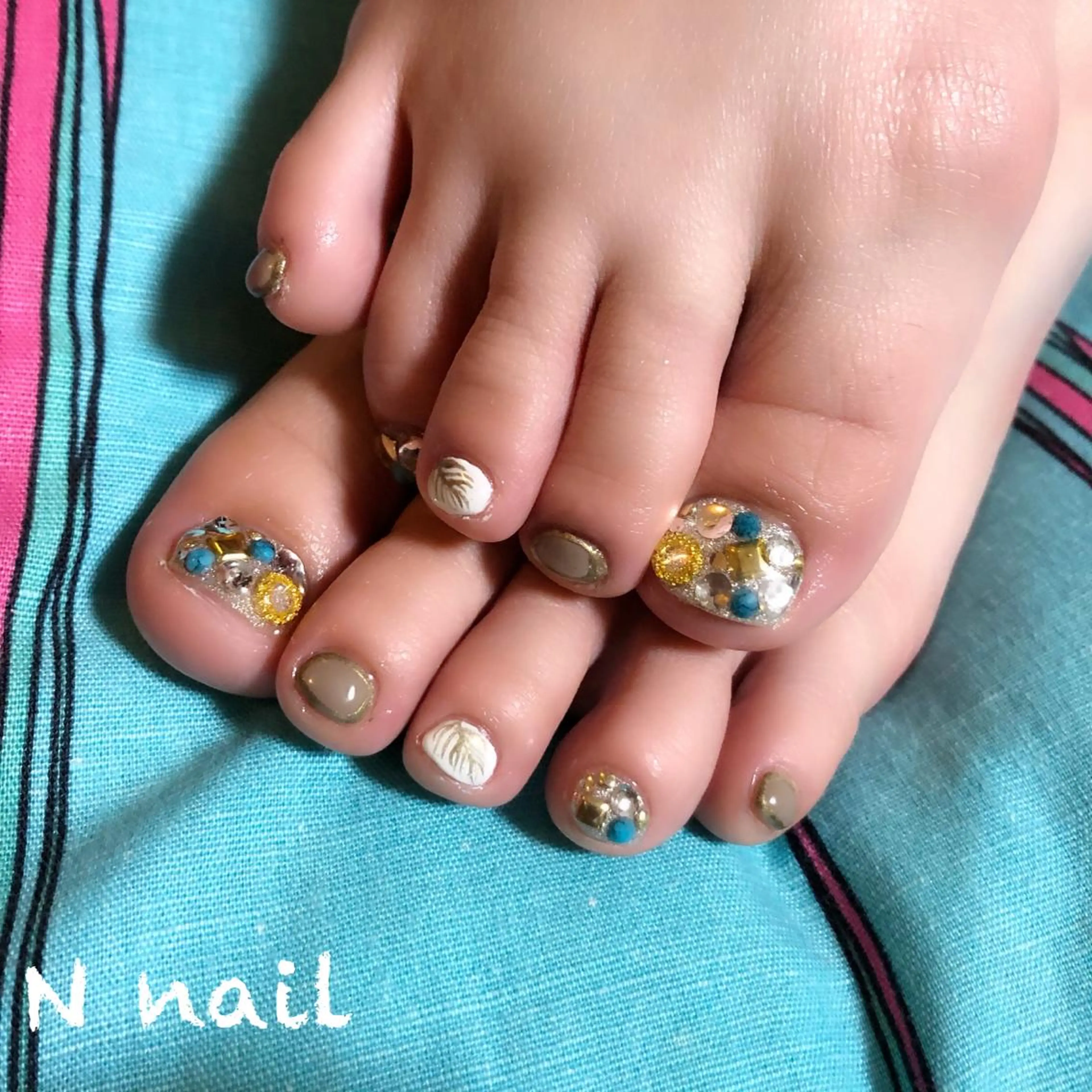 ネイル N nailのネイルデザイン