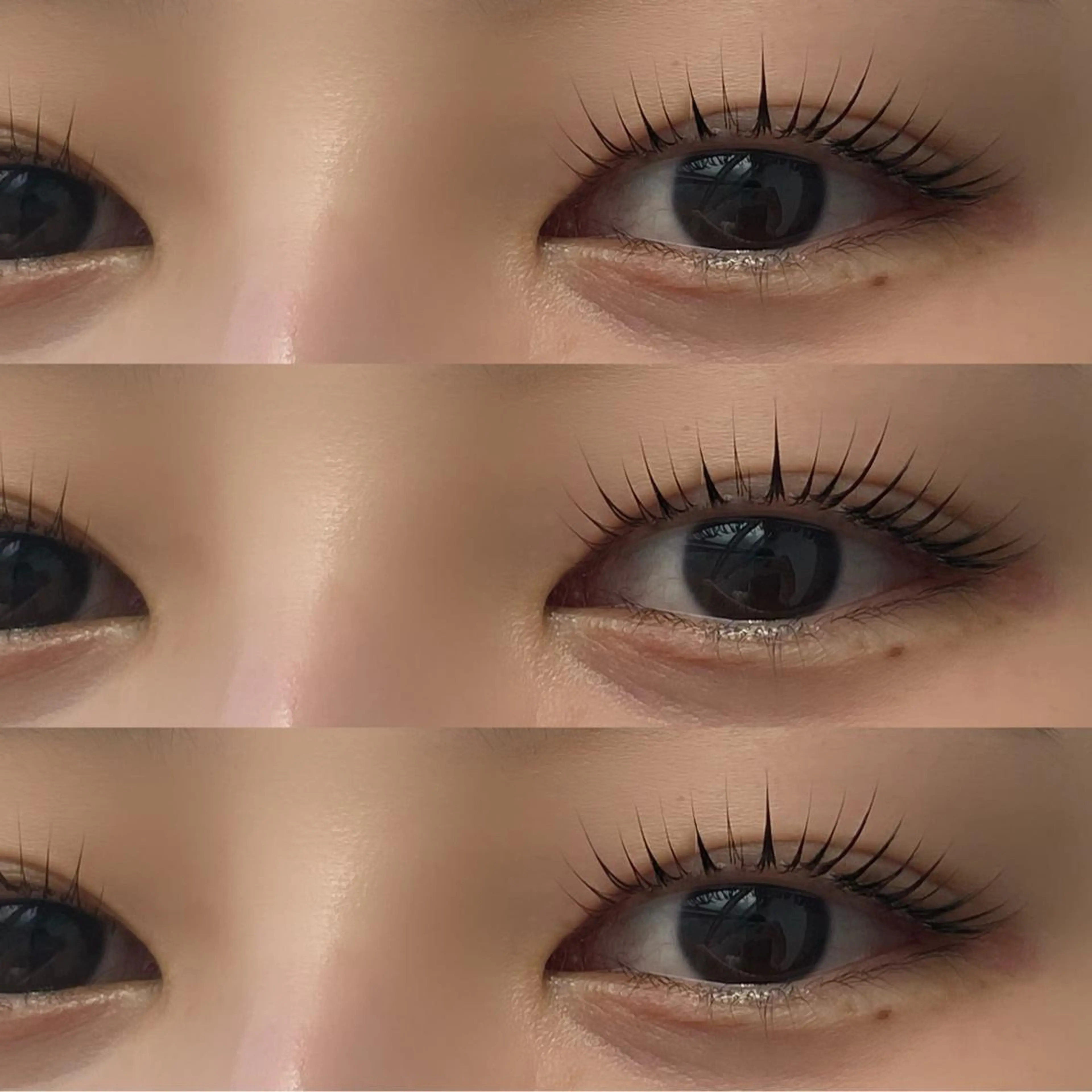 マツエク・マツパ go today shaire salon iris duo店所属・表参道eyelist kazuhaのマツエク・マツパデザイン