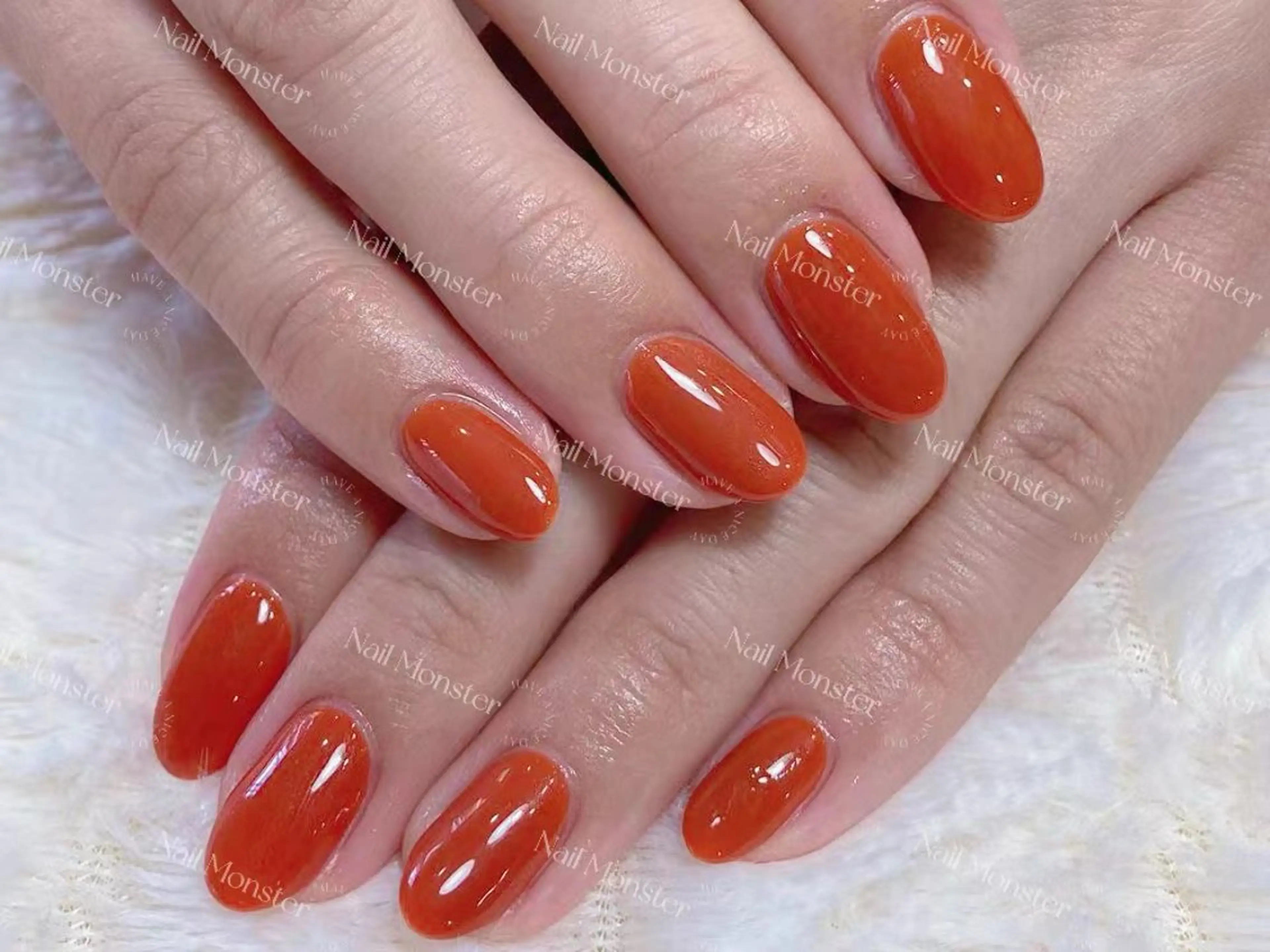 ネイル ハンドネイル DIAMOND Nail🥇のネイルデザイン