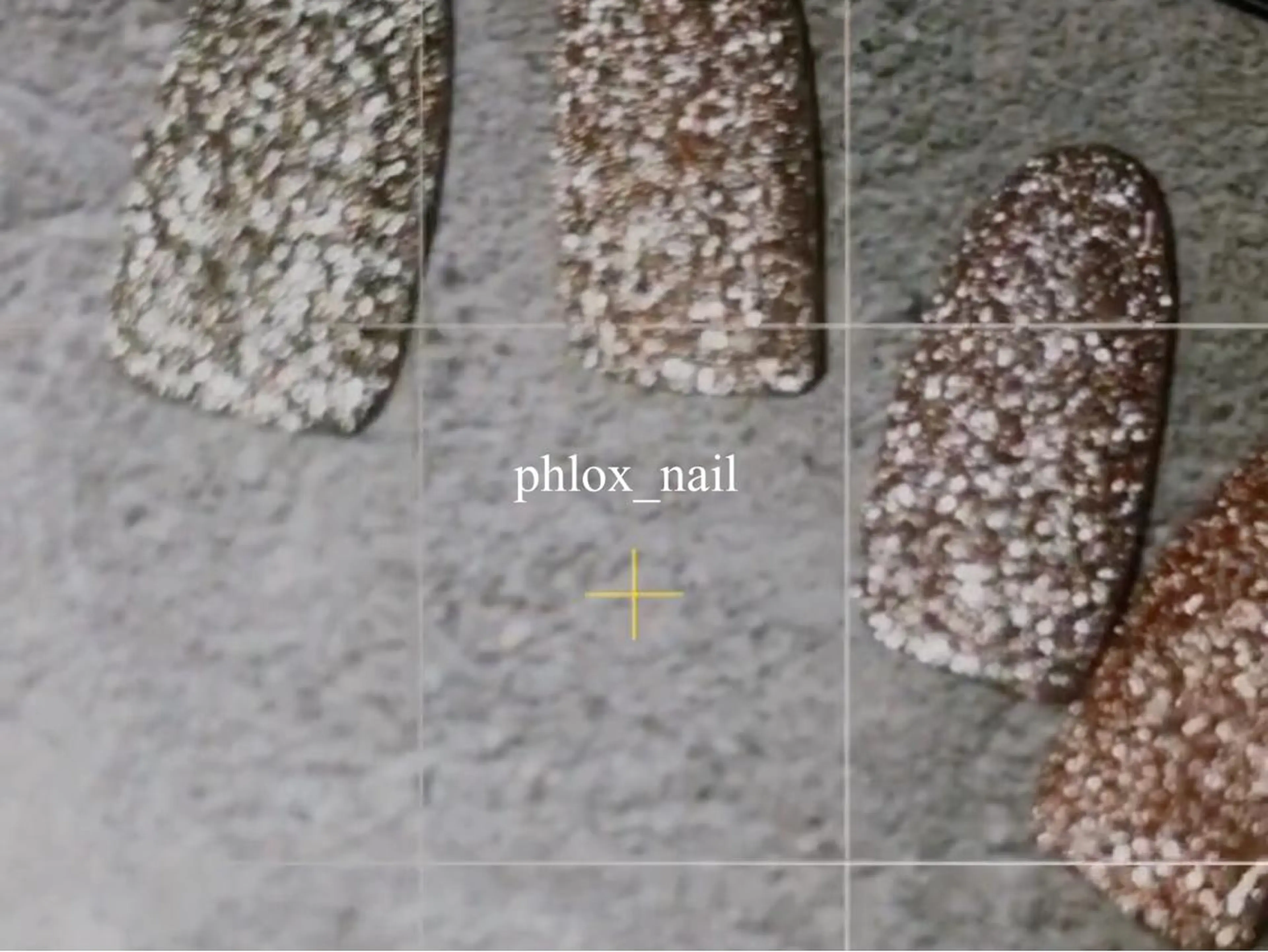 ネイル s/w ＿shokoのネイルデザイン