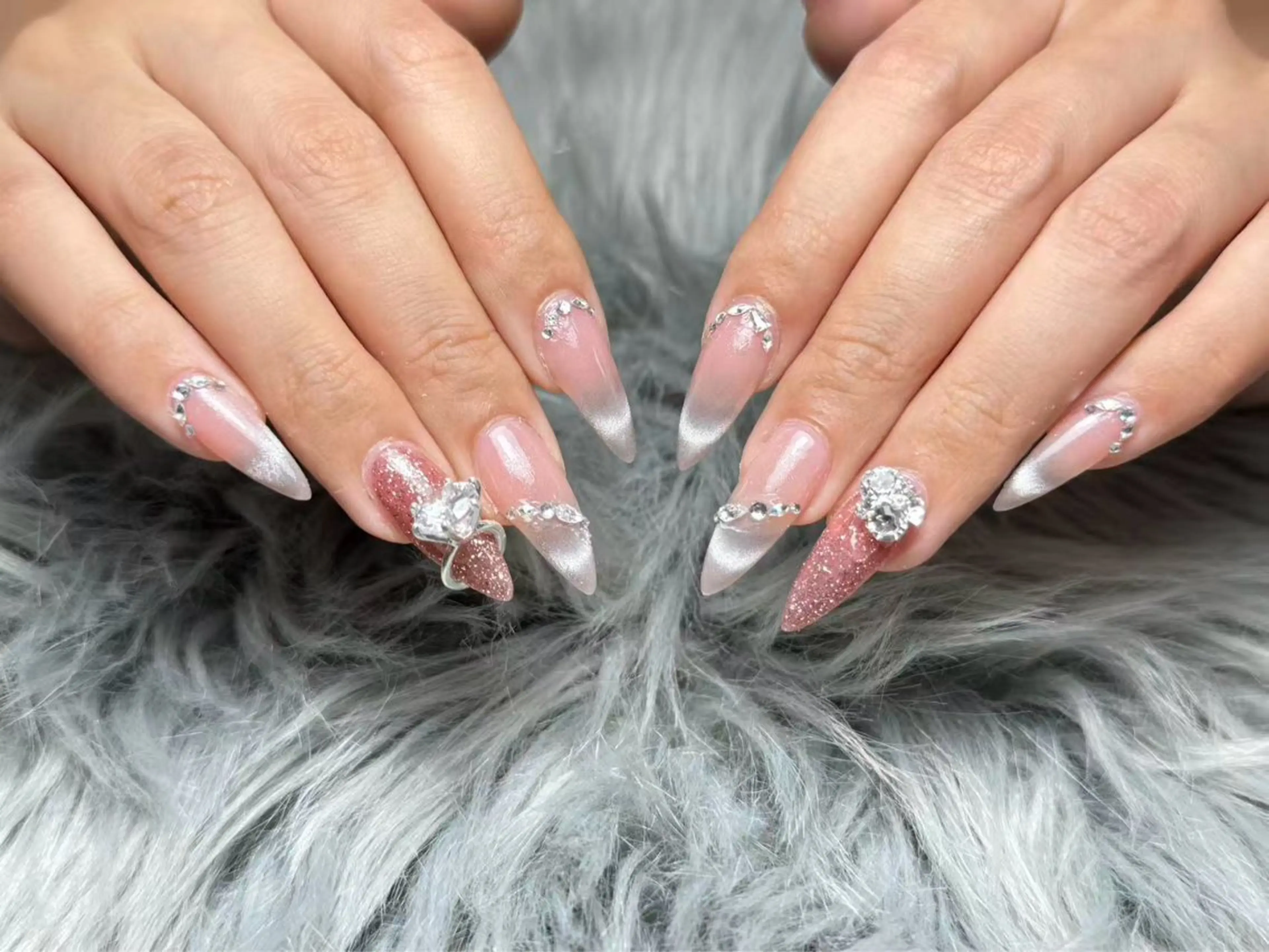 ネイル Moomi なつのネイルデザイン