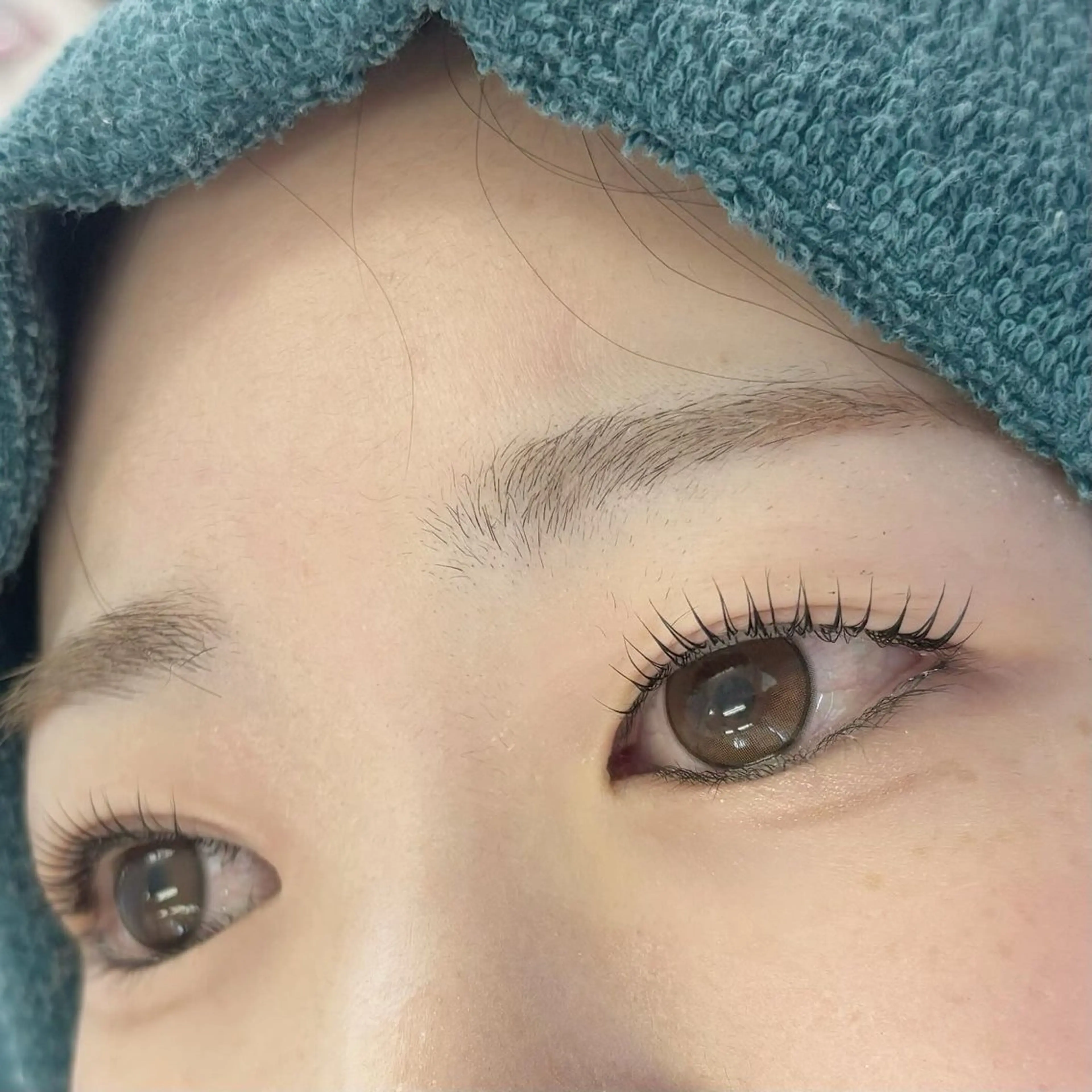 マツエク・マツパ パリジェンヌラッシュリフト VTG eyelash まつ毛エクステ専門店所属・VTGeyelash 菅家のマツエク・マツパデザイン