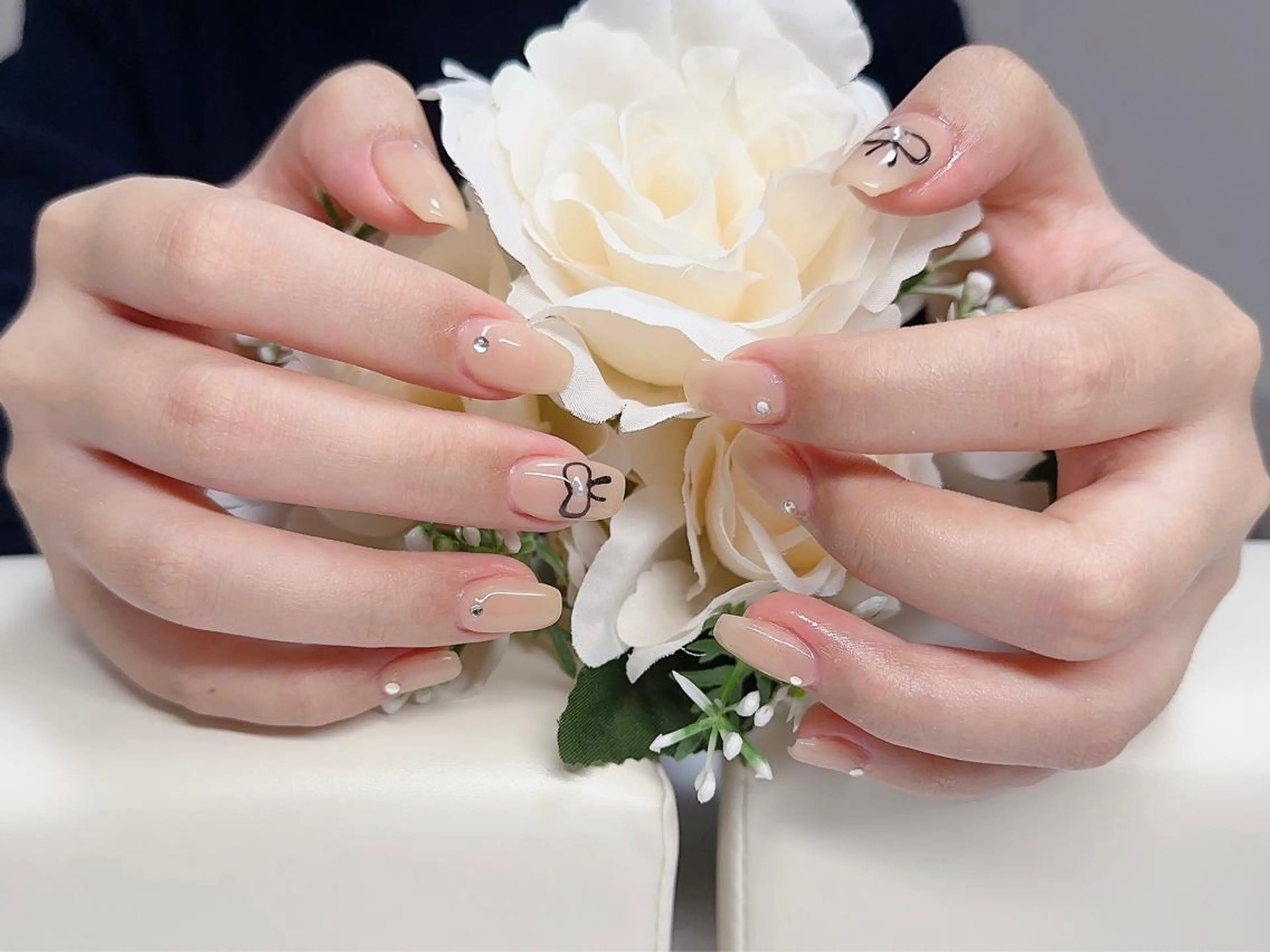 ネイル Hana  NAIL所属・新宿YISInail スカルプ専門店のネイルデザイン