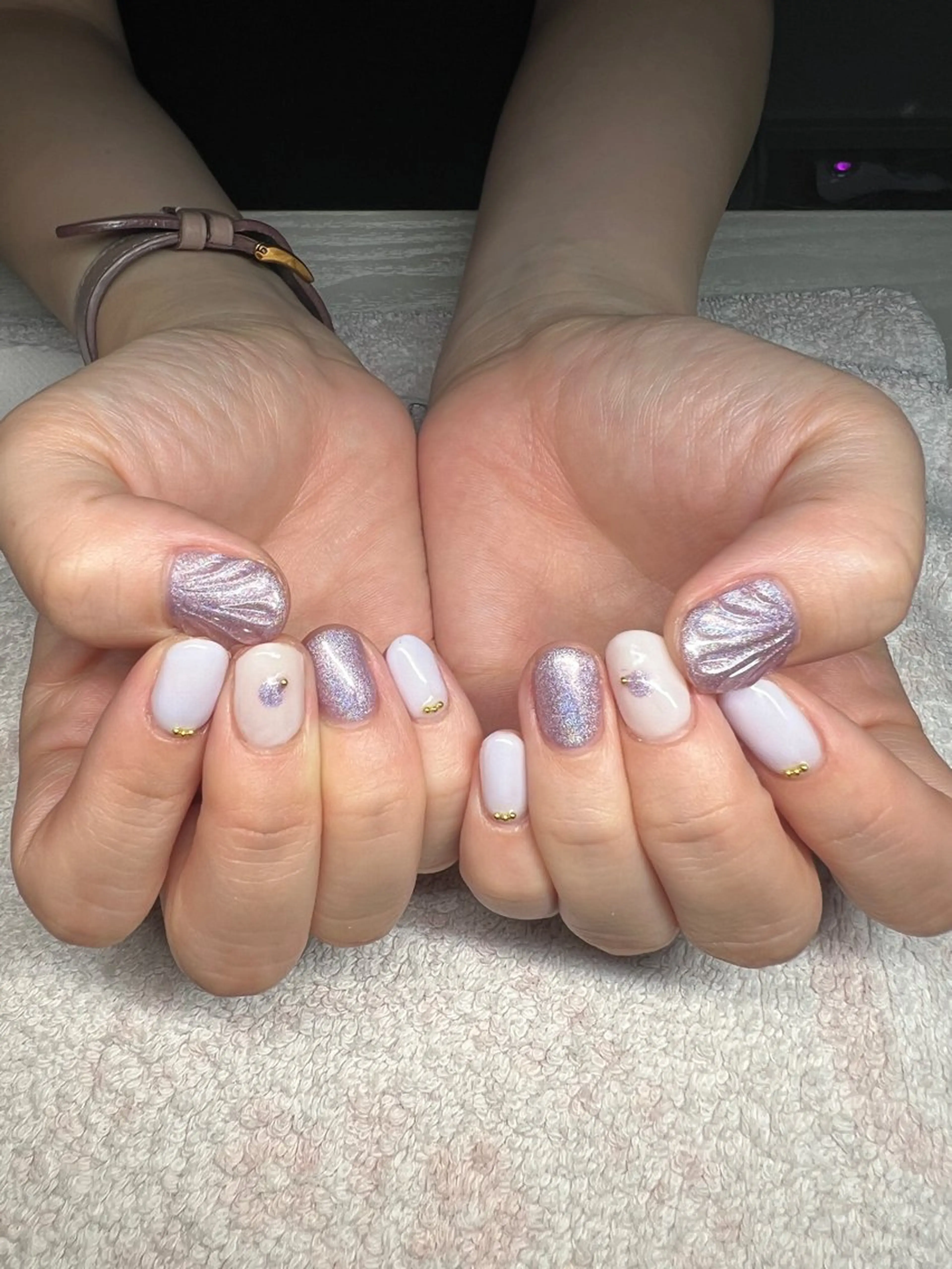 ネイル ハンドネイル 🌸 KANA🌸のネイルデザイン