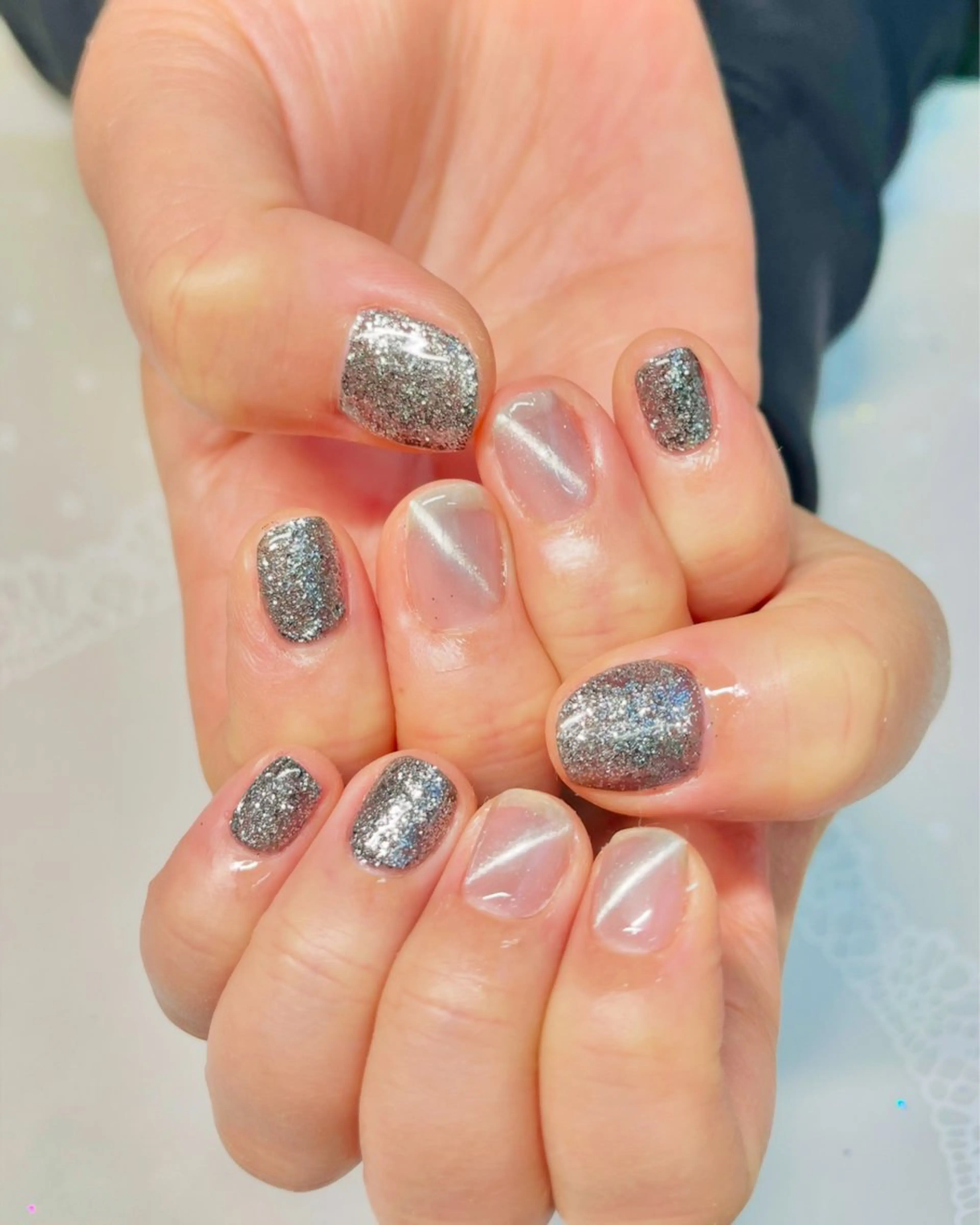 ネイル 新宿ネイルサロン ジェミディローサ所属・新宿ネイルサロン ジェミディローサのネイルデザイン