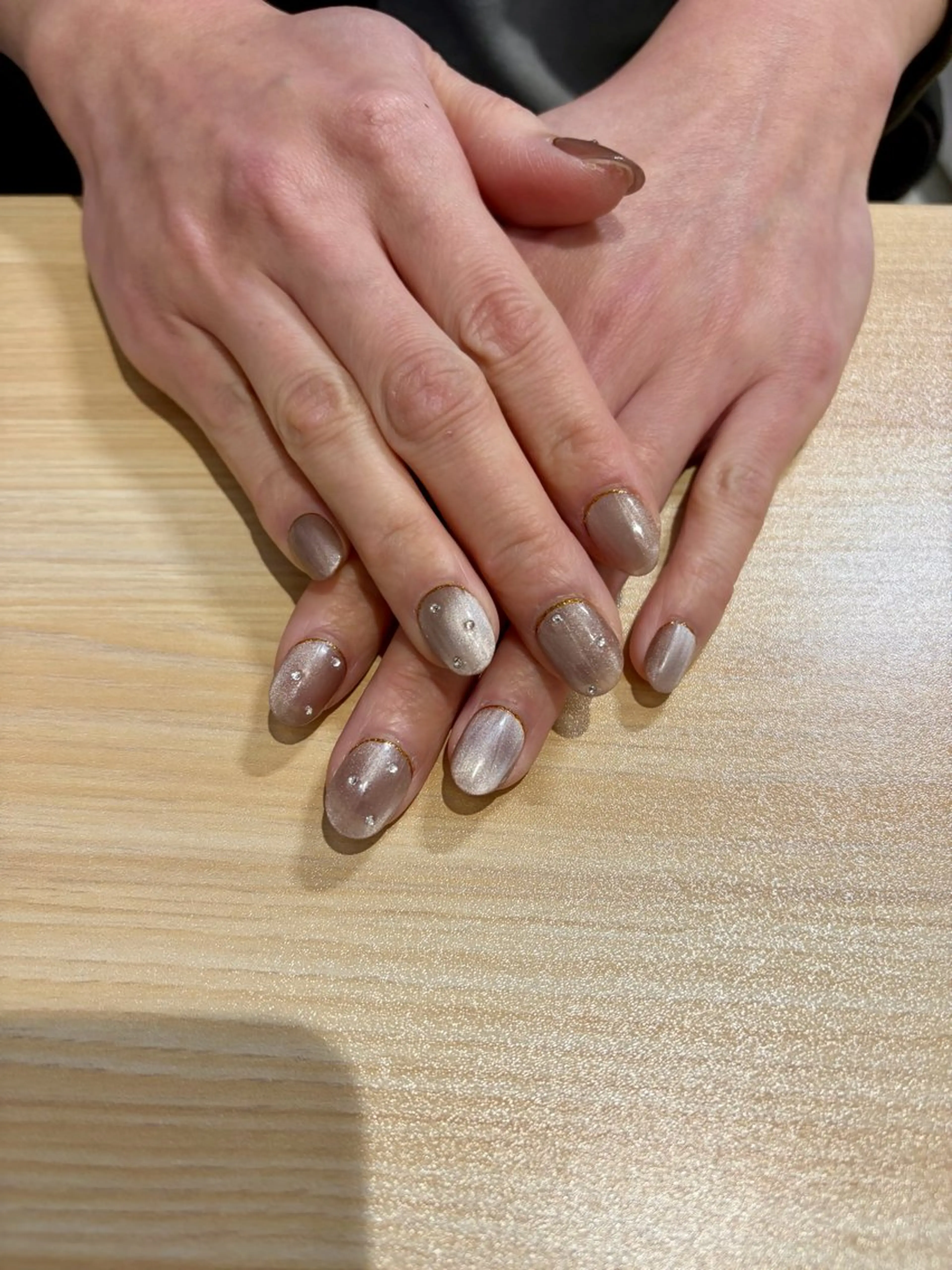 ネイル MARIRIKA NAIL所属・畠山 美穂のネイルデザイン