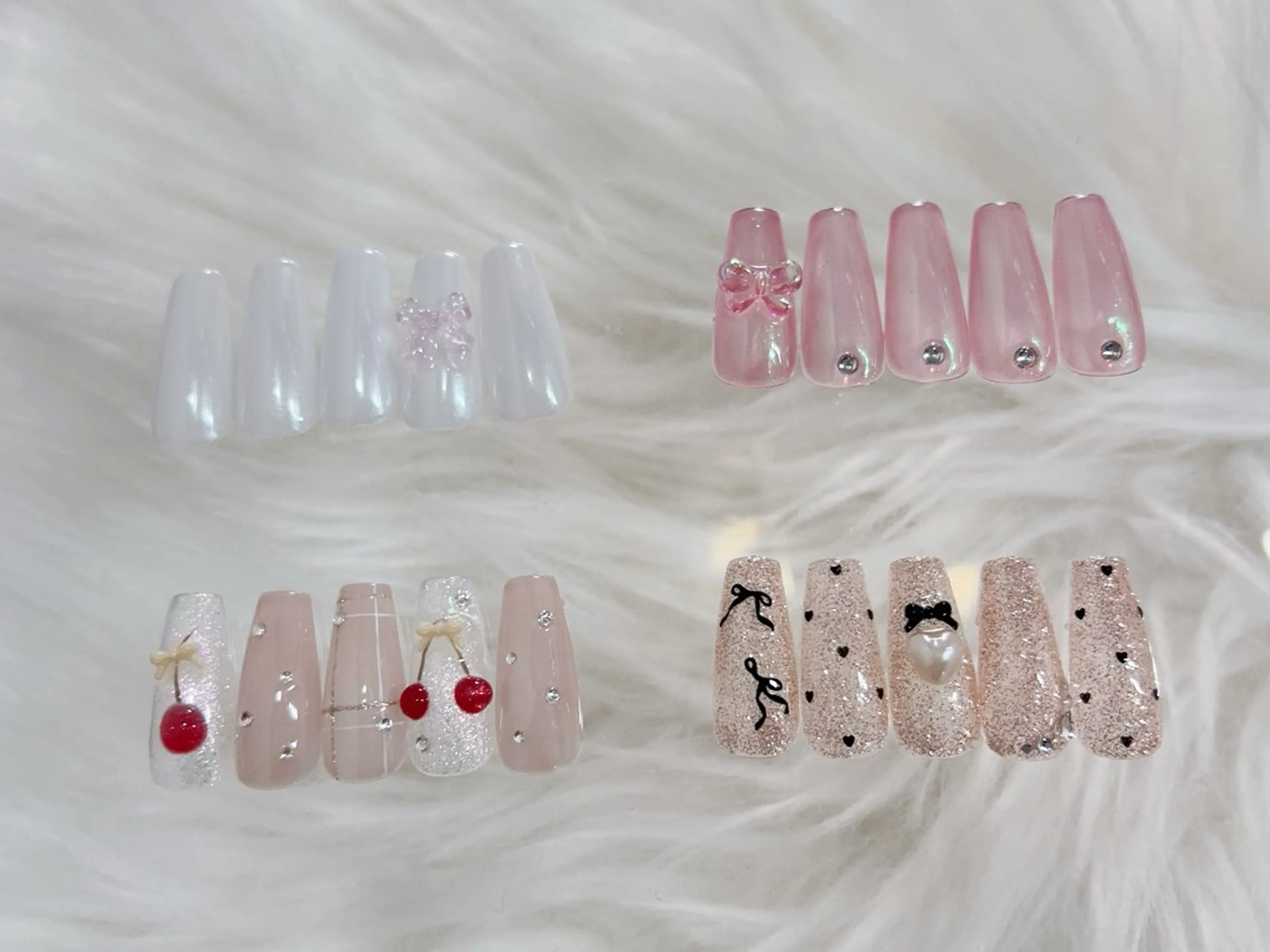 ネイル ワンホンネイル BEBE. mikiのネイルデザイン