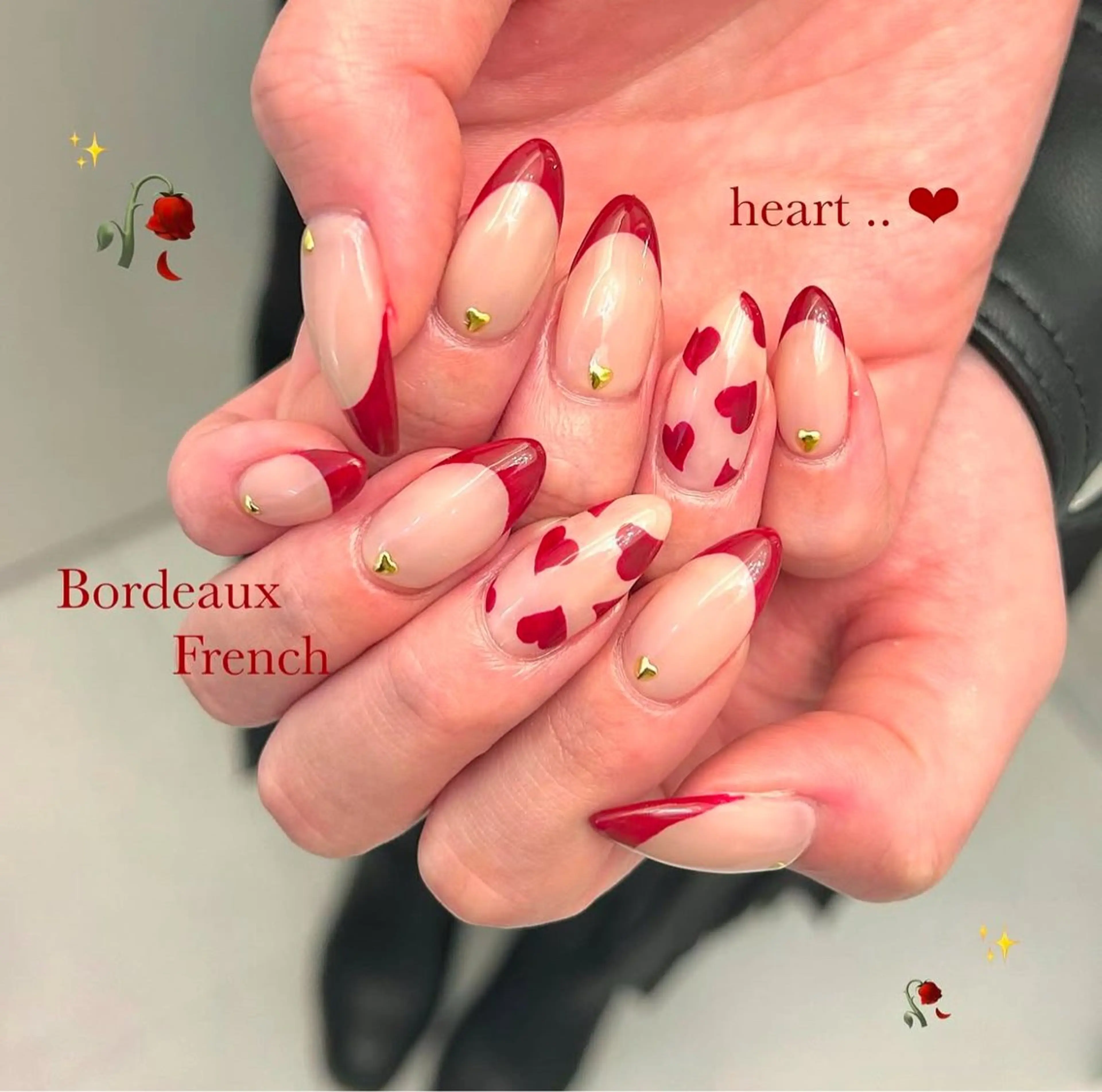 ネイル élu by Noriko 前原のネイルデザイン