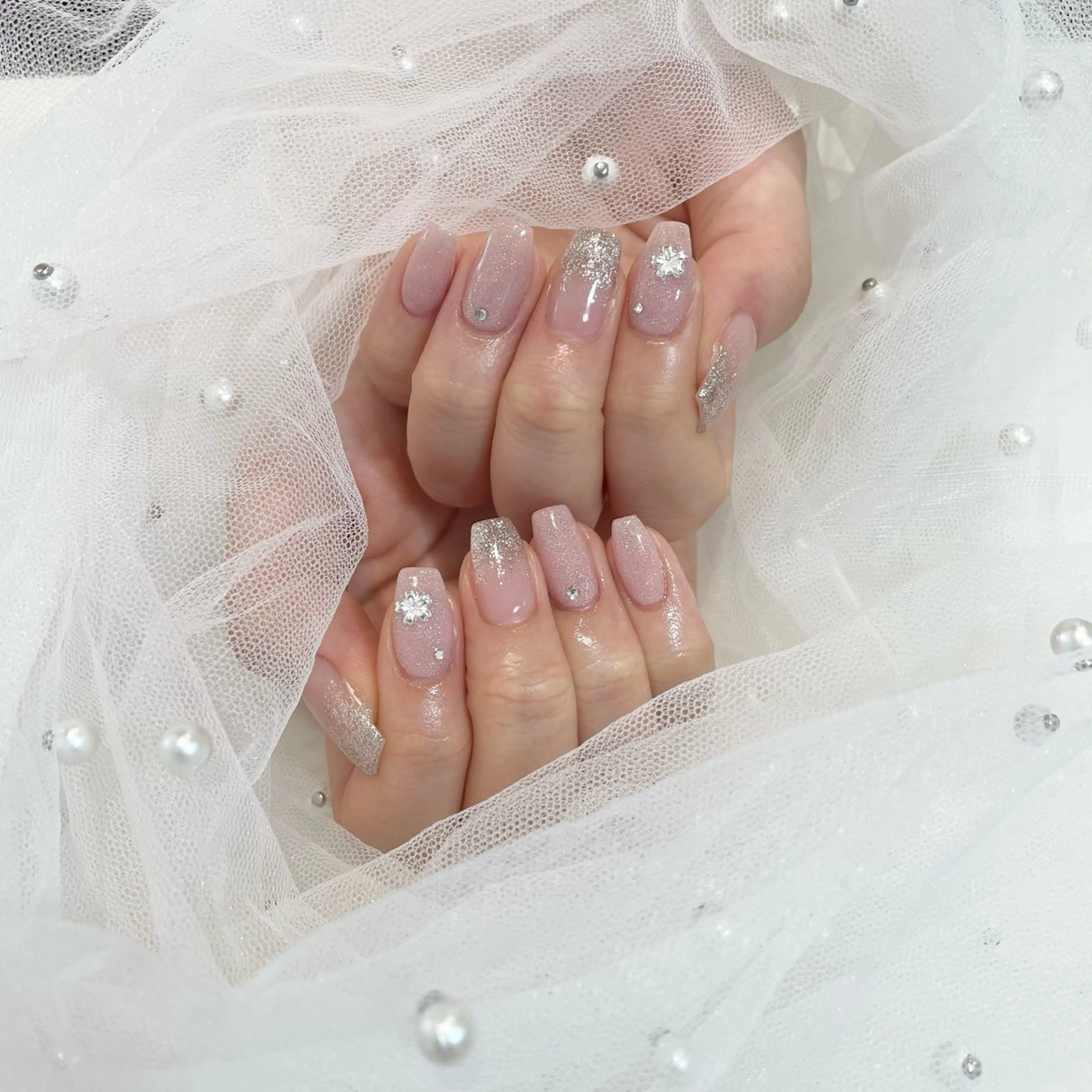 ネイル WISTERIA midoriのネイルデザイン