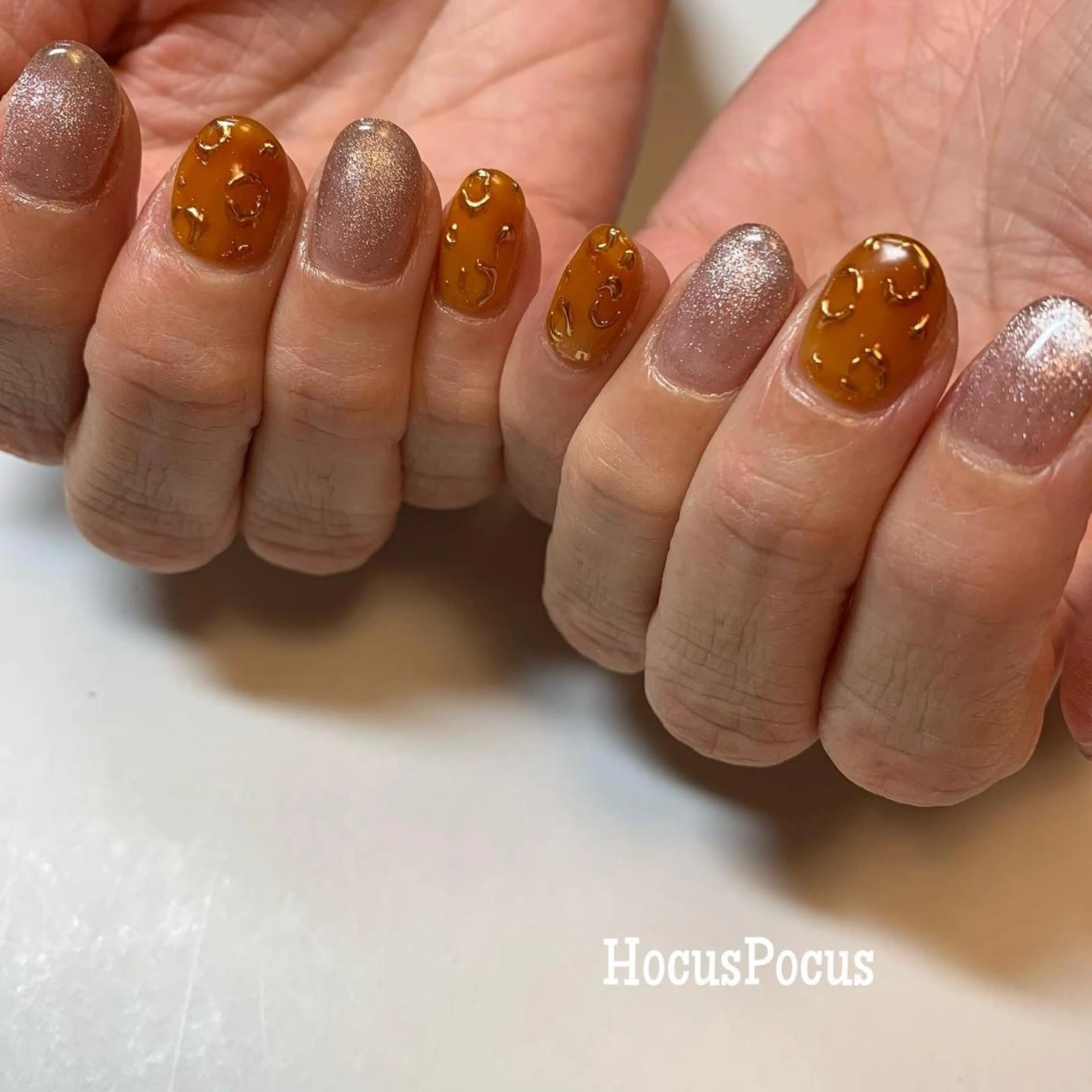 ネイル 小林 比呂子のネイルデザイン