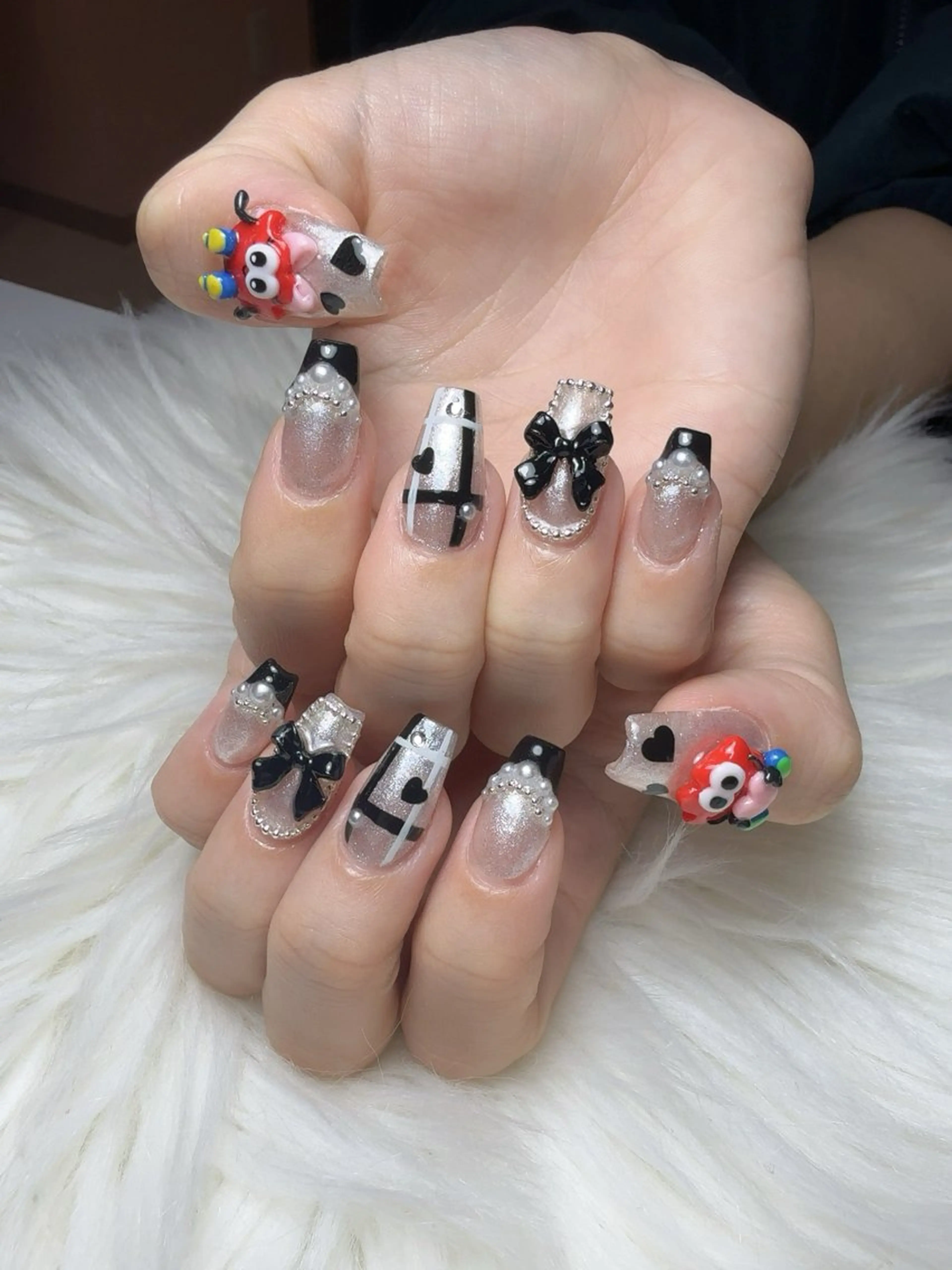 ネイル Private Nail Salon EM所属・Nail salon EM（エム）諸星のネイルデザイン