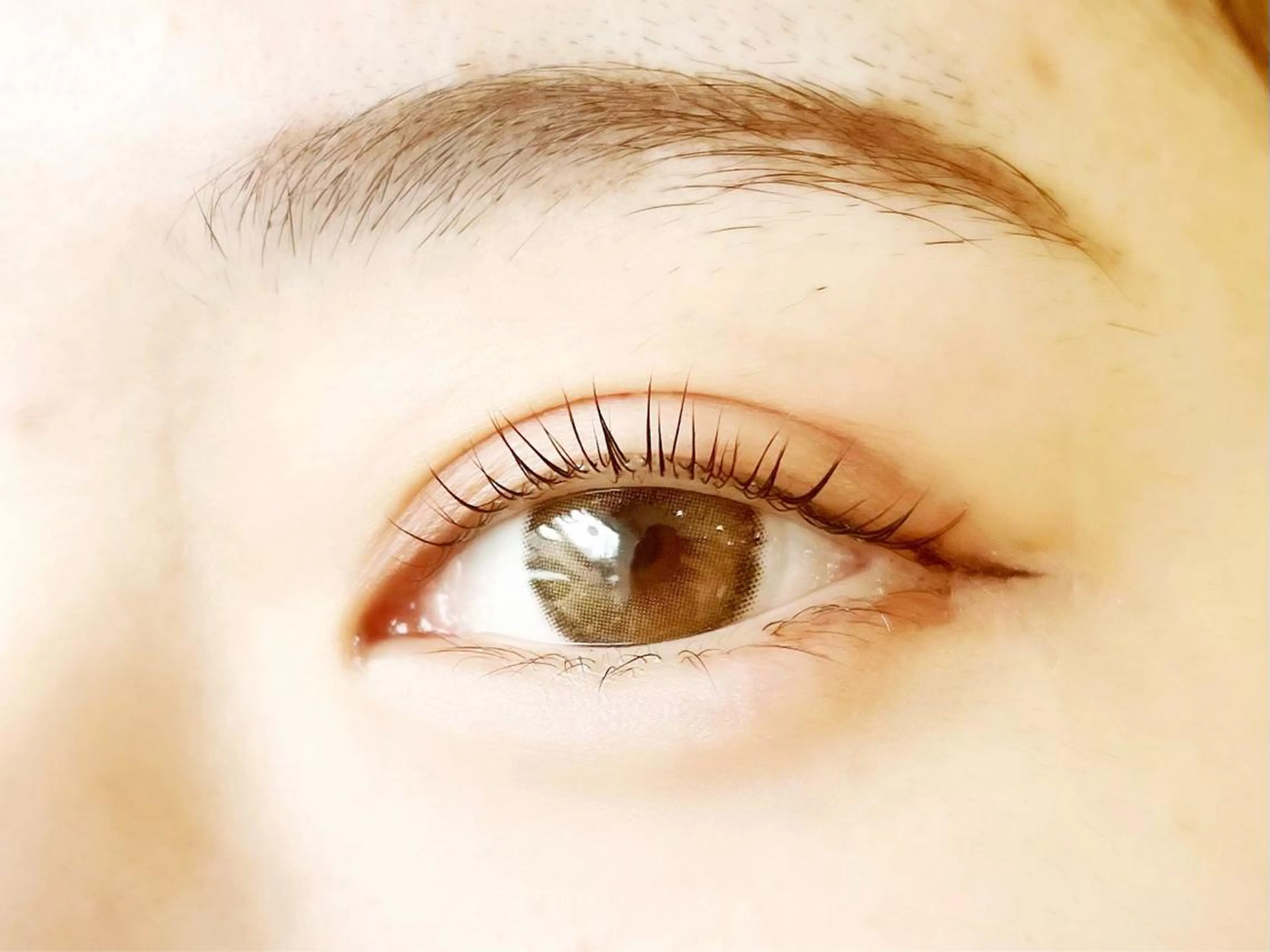 マツエク・マツパ TOMOMI IMAGE-Aのマツエク・マツパデザイン