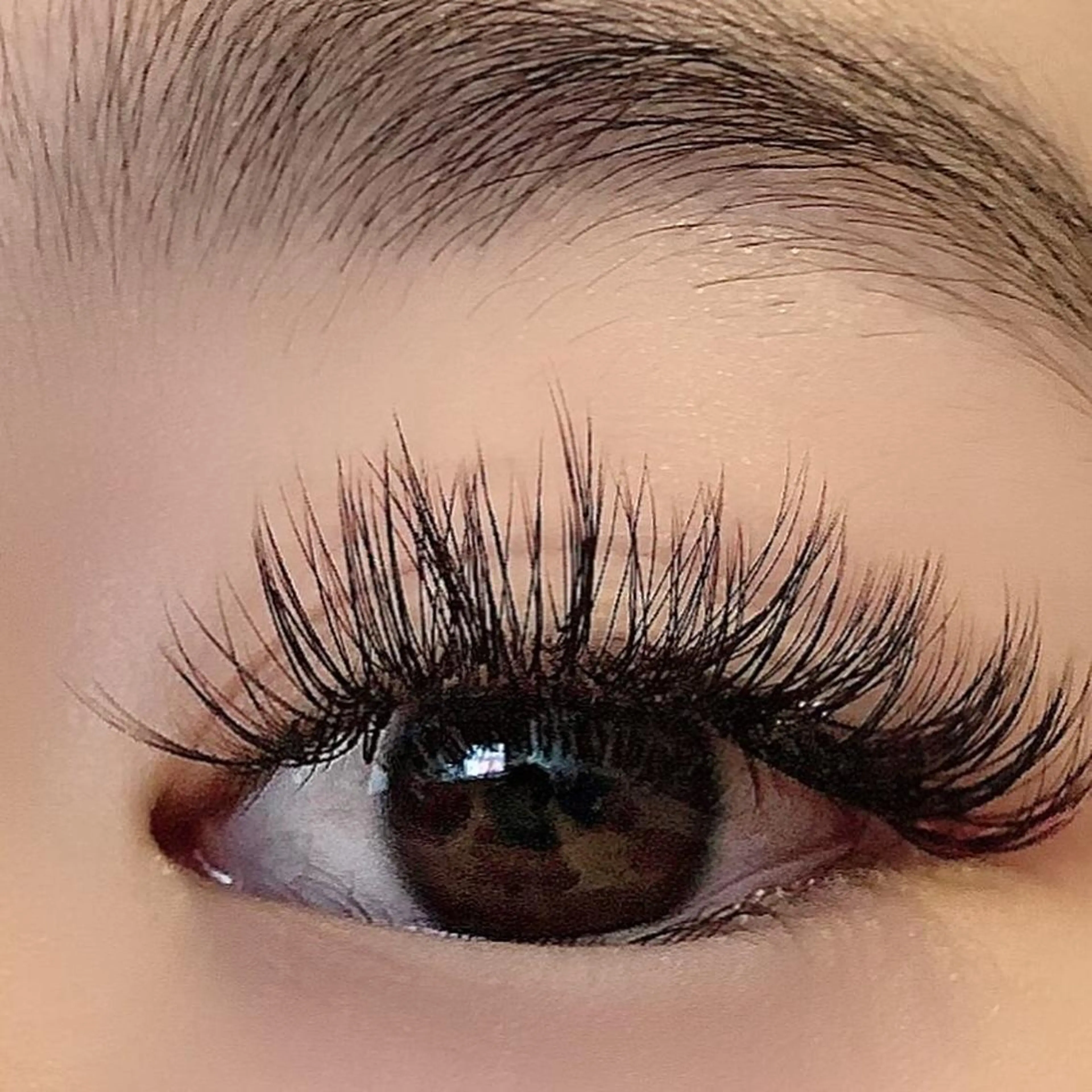 マツエク・マツパ 付け放題 CCカール Cカール ボリュームラッシュ East AkkA eyelash所属・オザキ -のマツエク・マツパデザイン