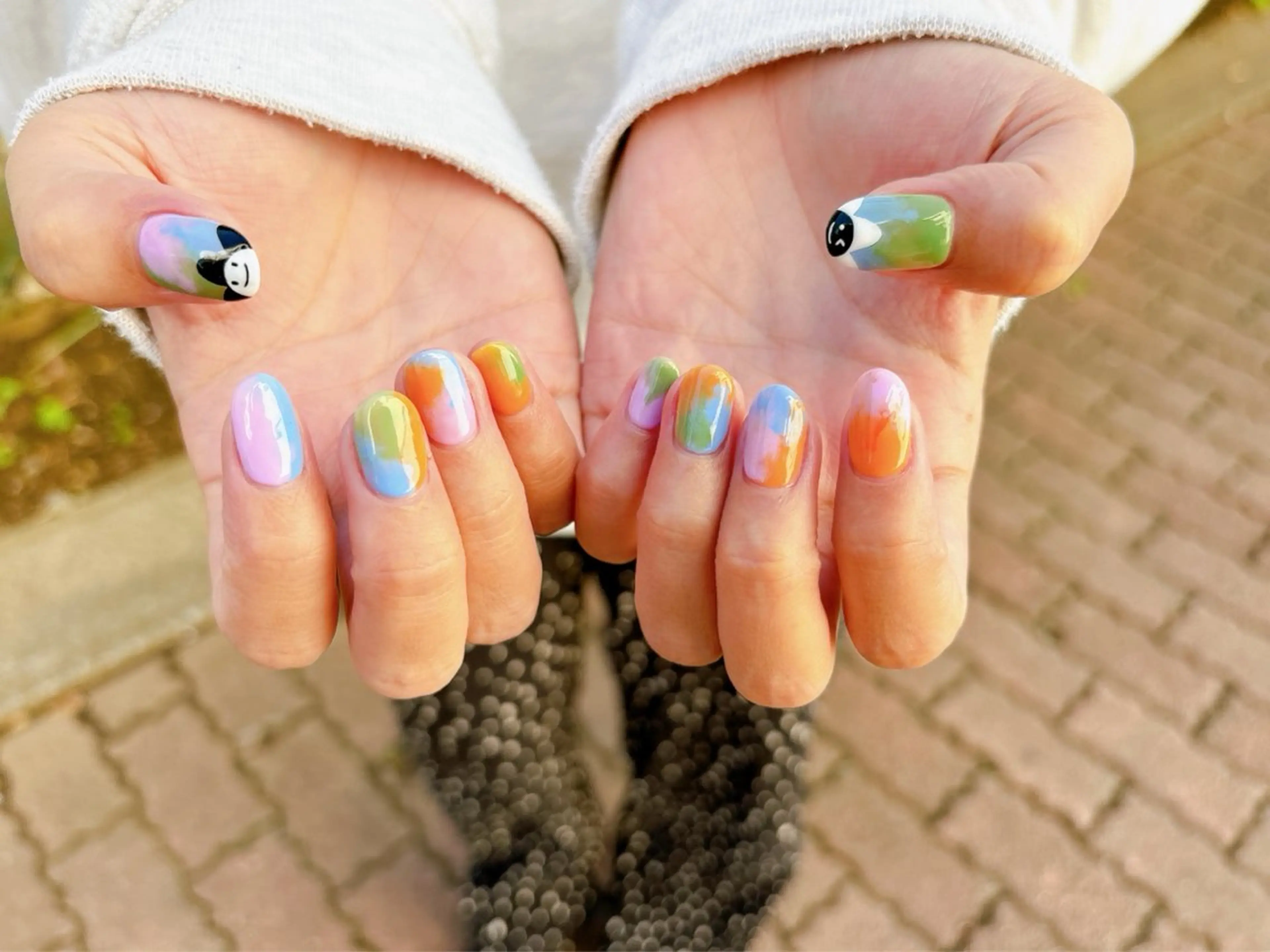 ネイル TiALASH ＊Kozue＊のネイルデザイン