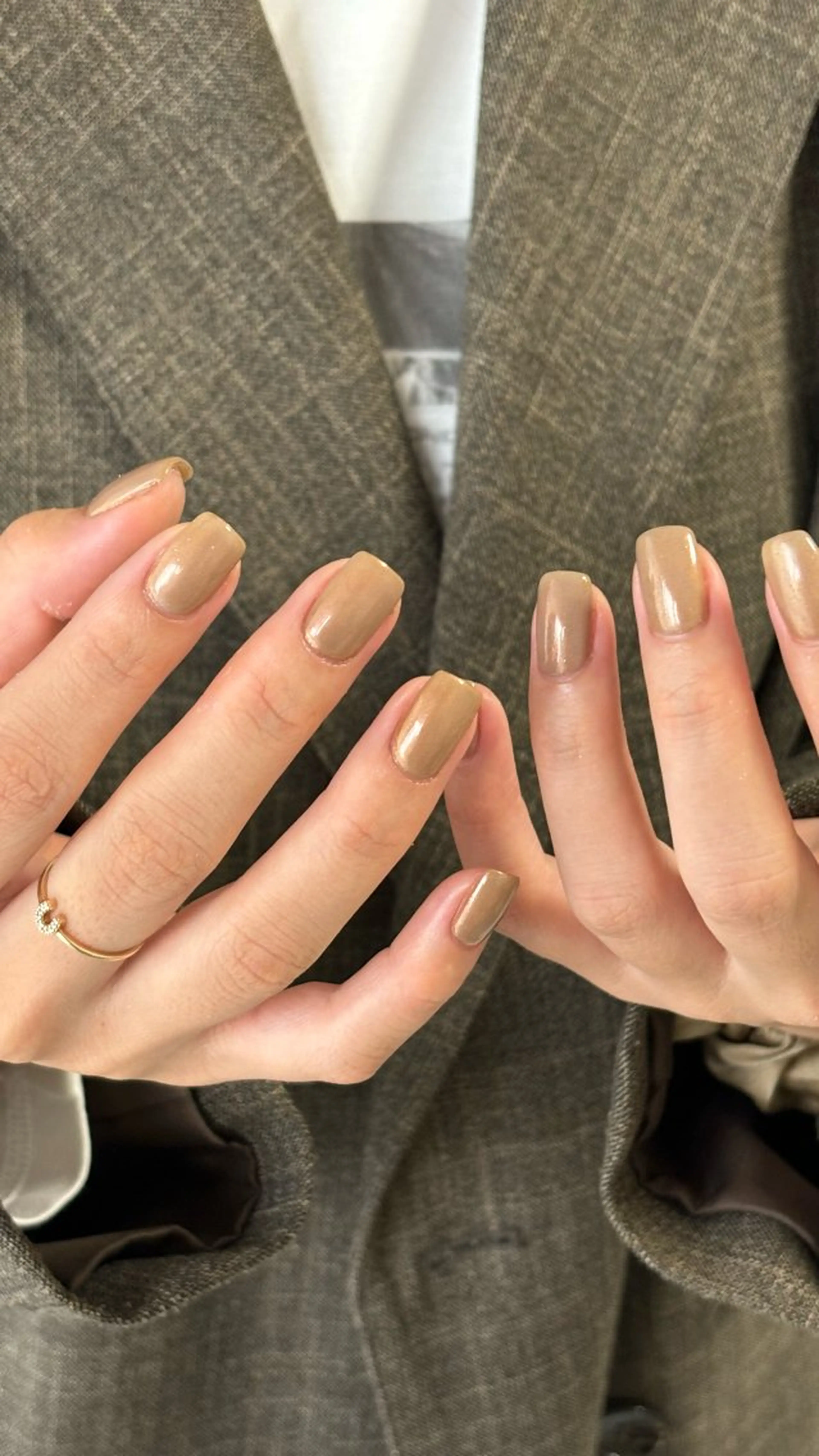 ネイル ハンドネイル Lull ネイル/ HBL/ハンドケアのネイルデザイン