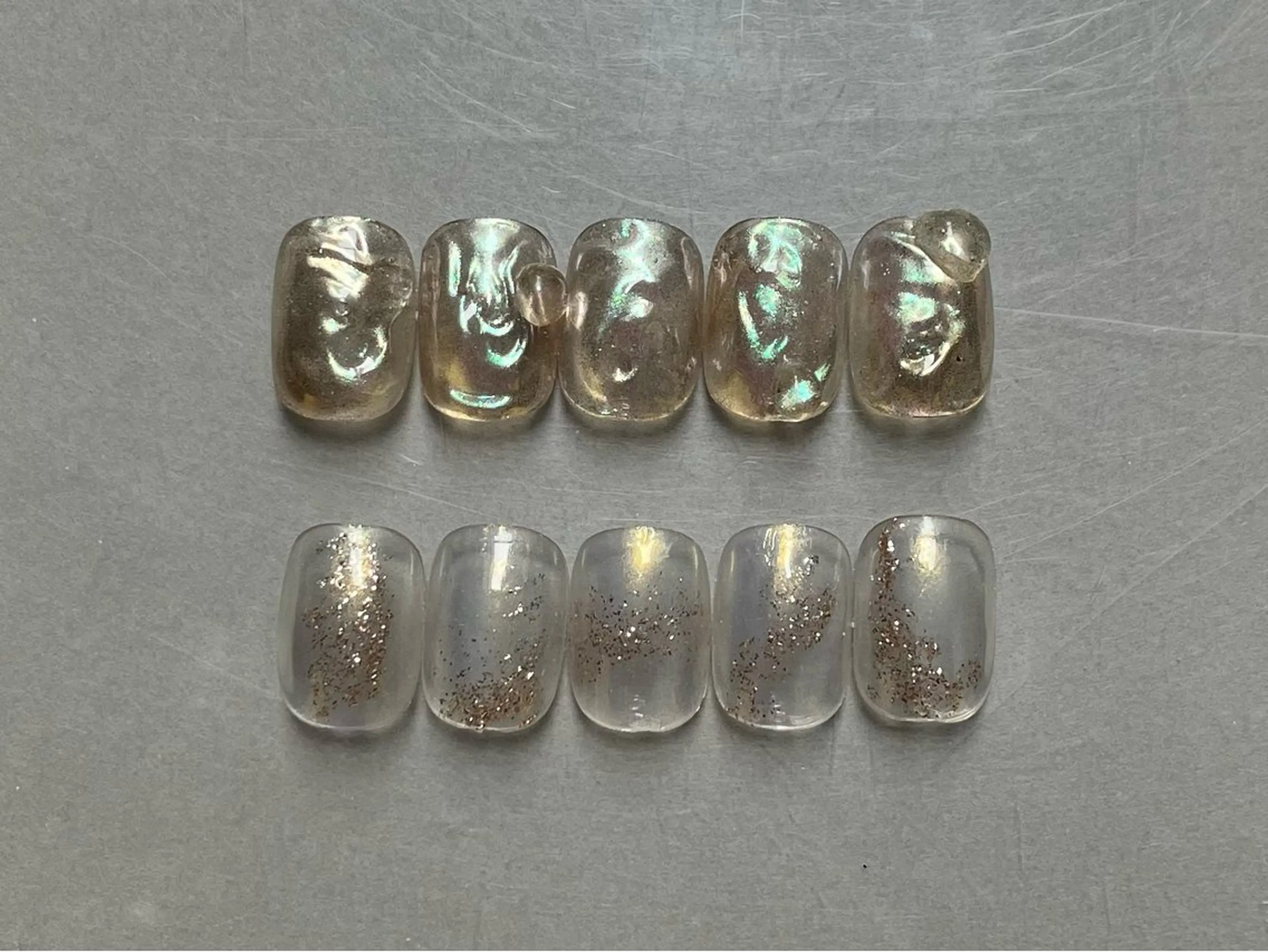 ネイル ハンドネイル フットネイル @Unica_ honmachiのネイルデザイン