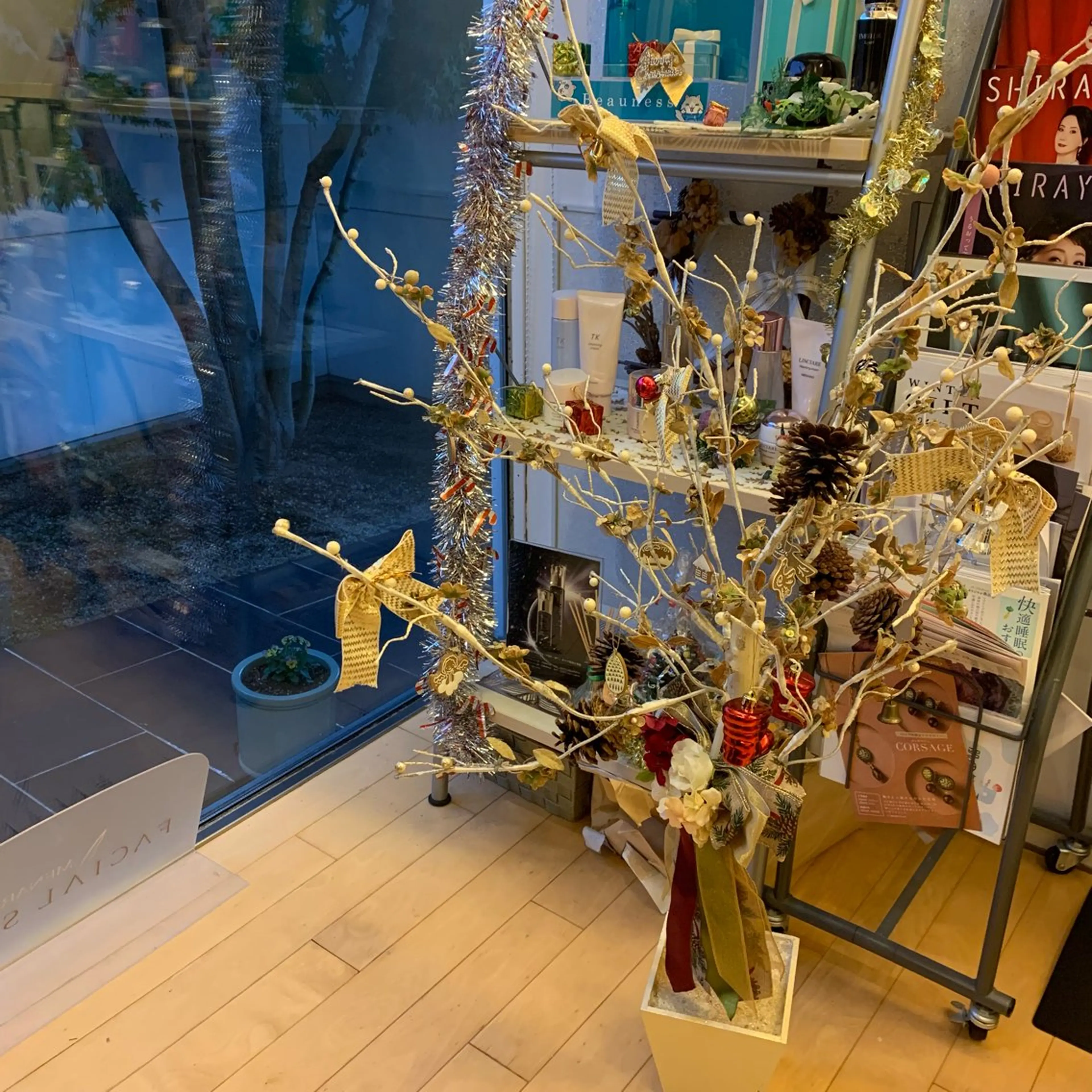 山口 美咲のエステ・リラクイメージ