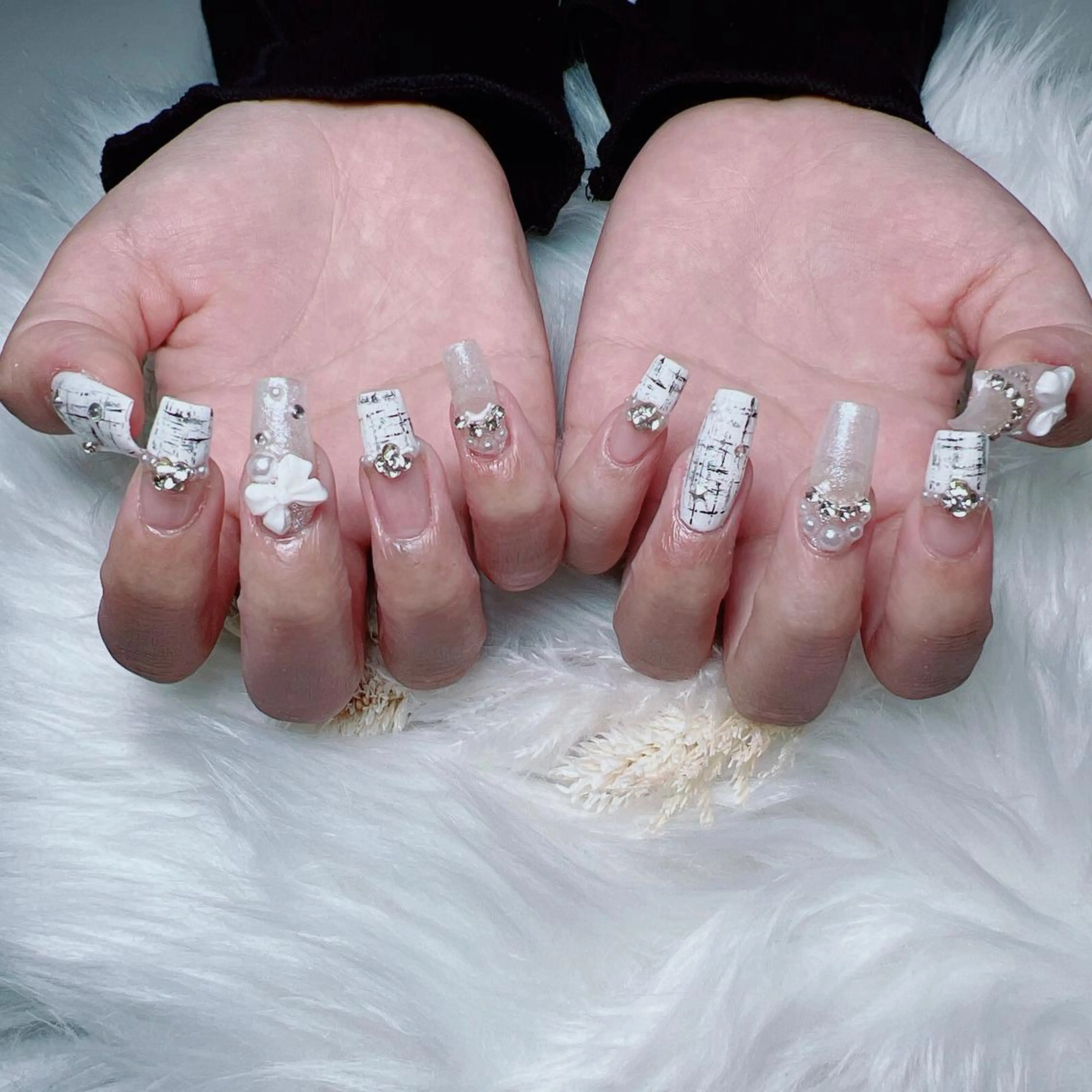 ネイル For U nail スカルプ専門店のネイルデザイン