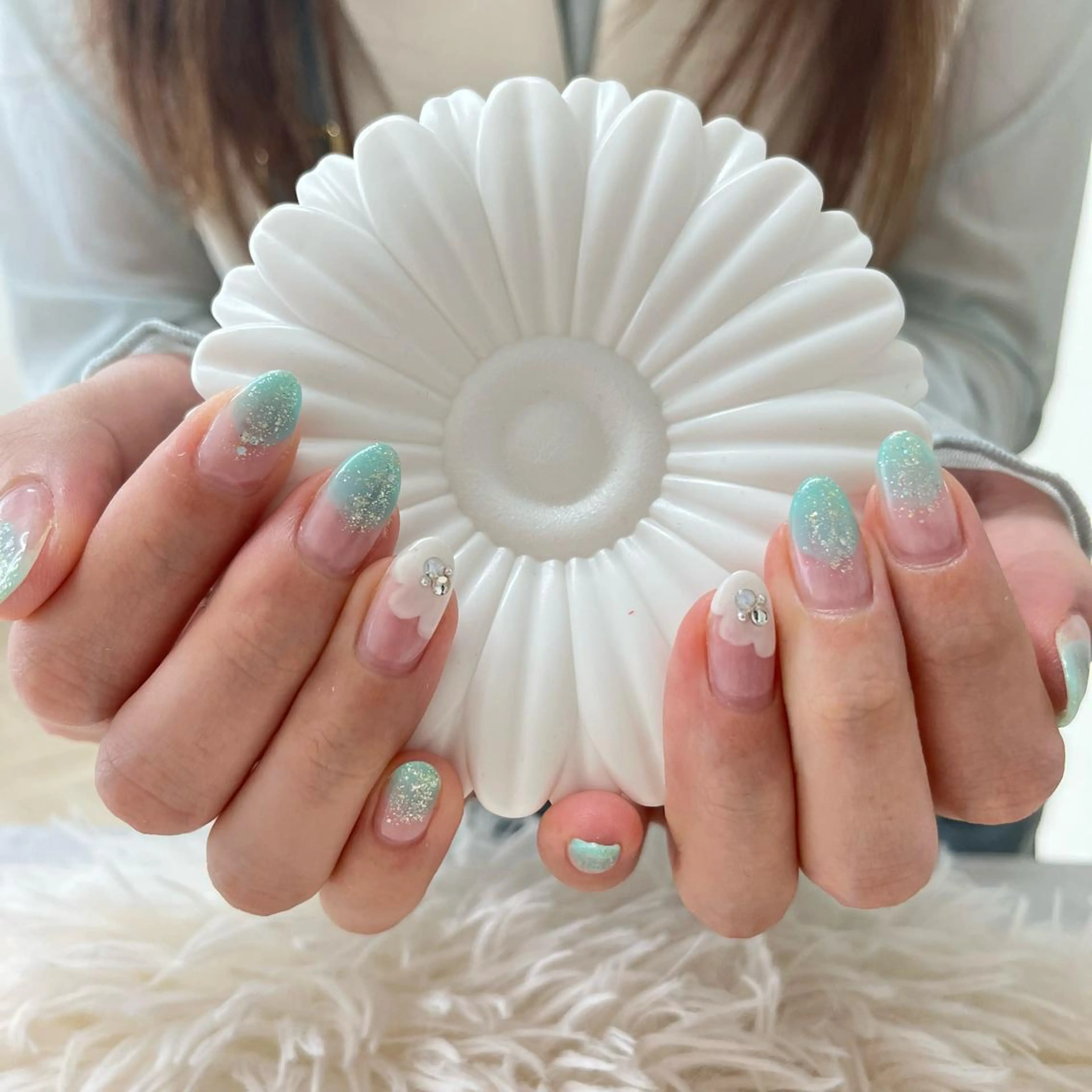 ネイル ྀིN AYAKO  ྀིのネイルデザイン