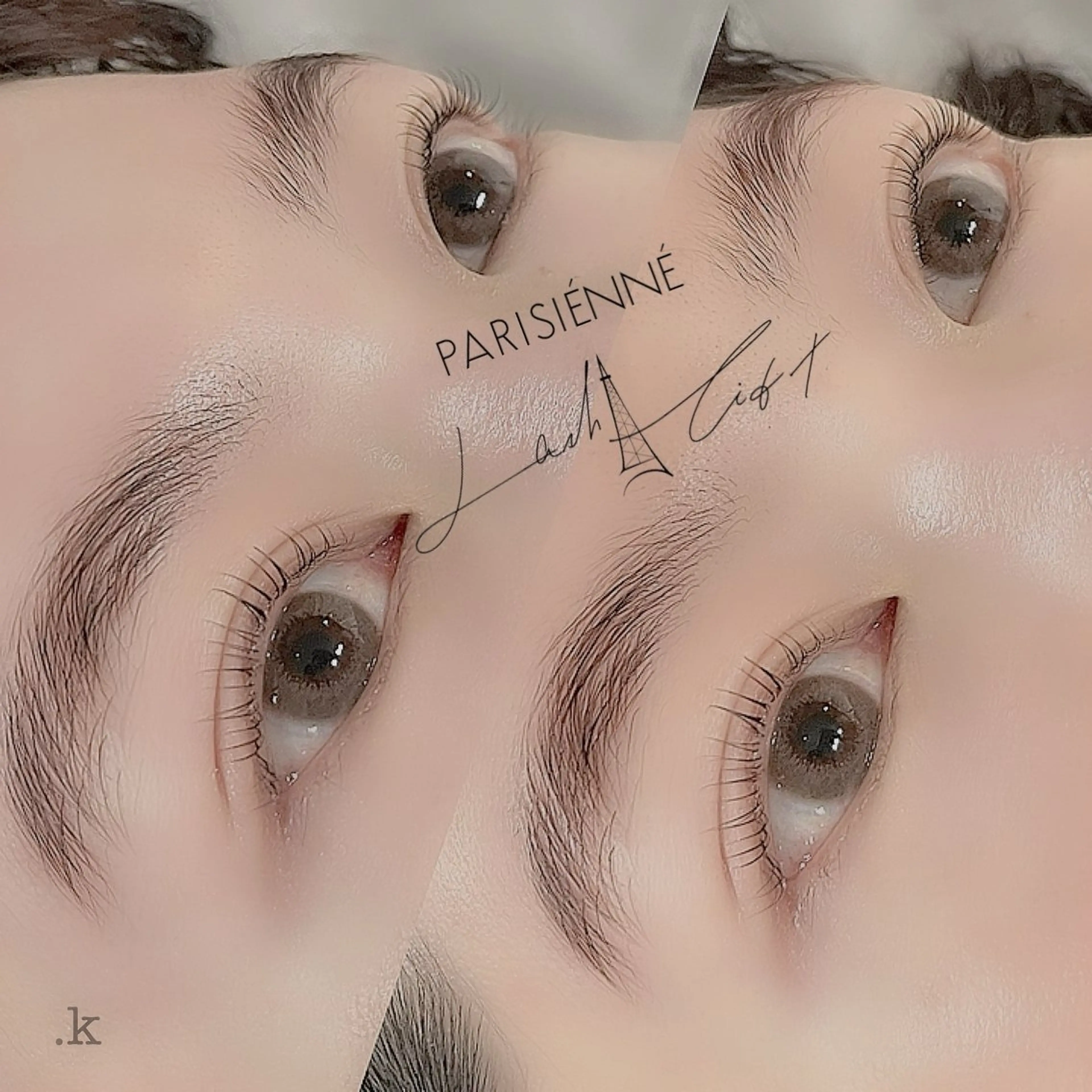 マツエク・マツパ まつげパーマ マツパ eyelashsalon.k所属・eyelash salon.kのマツエク・マツパデザイン