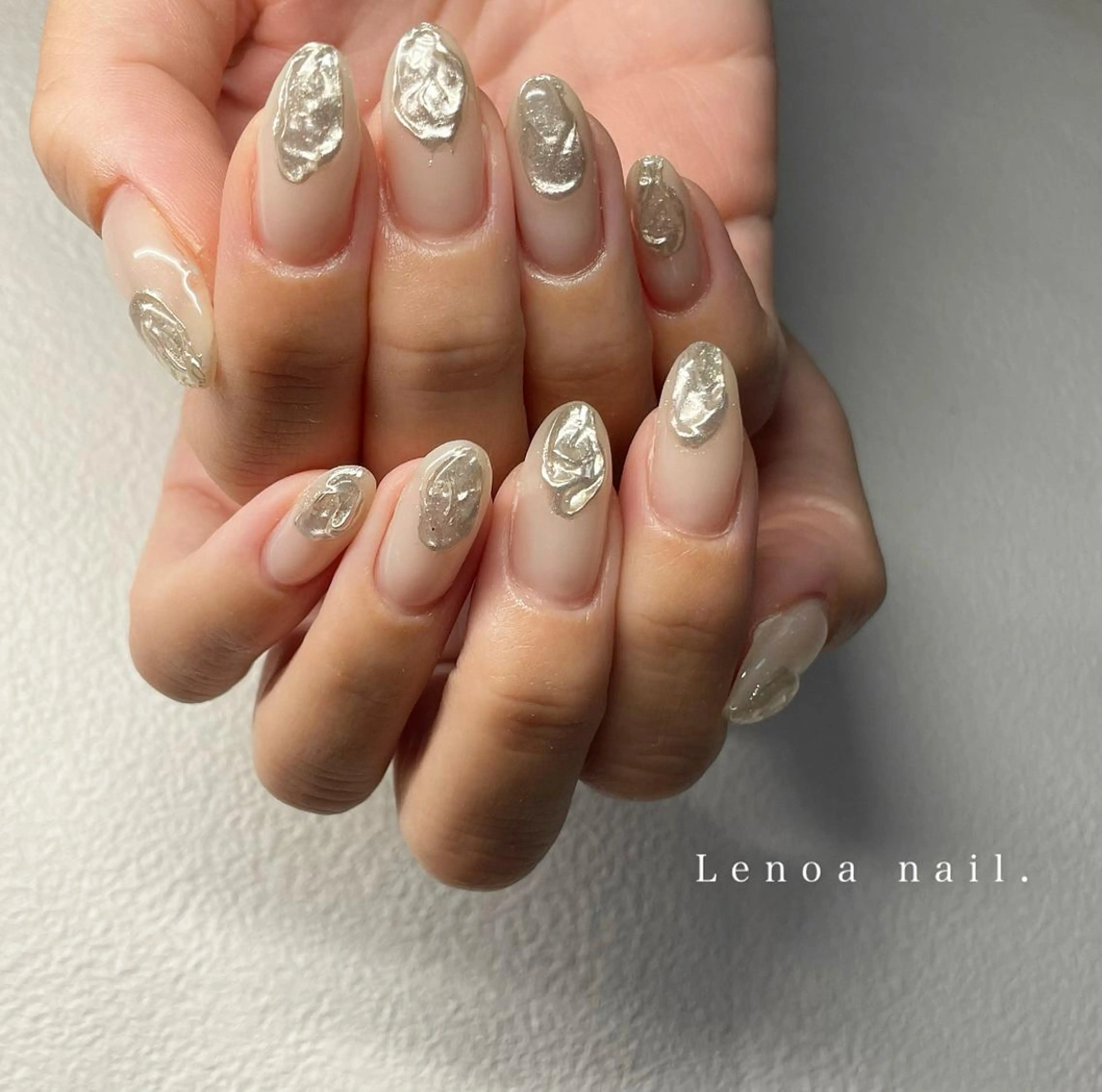 ネイル nailsalon Lenoaのネイルデザイン
