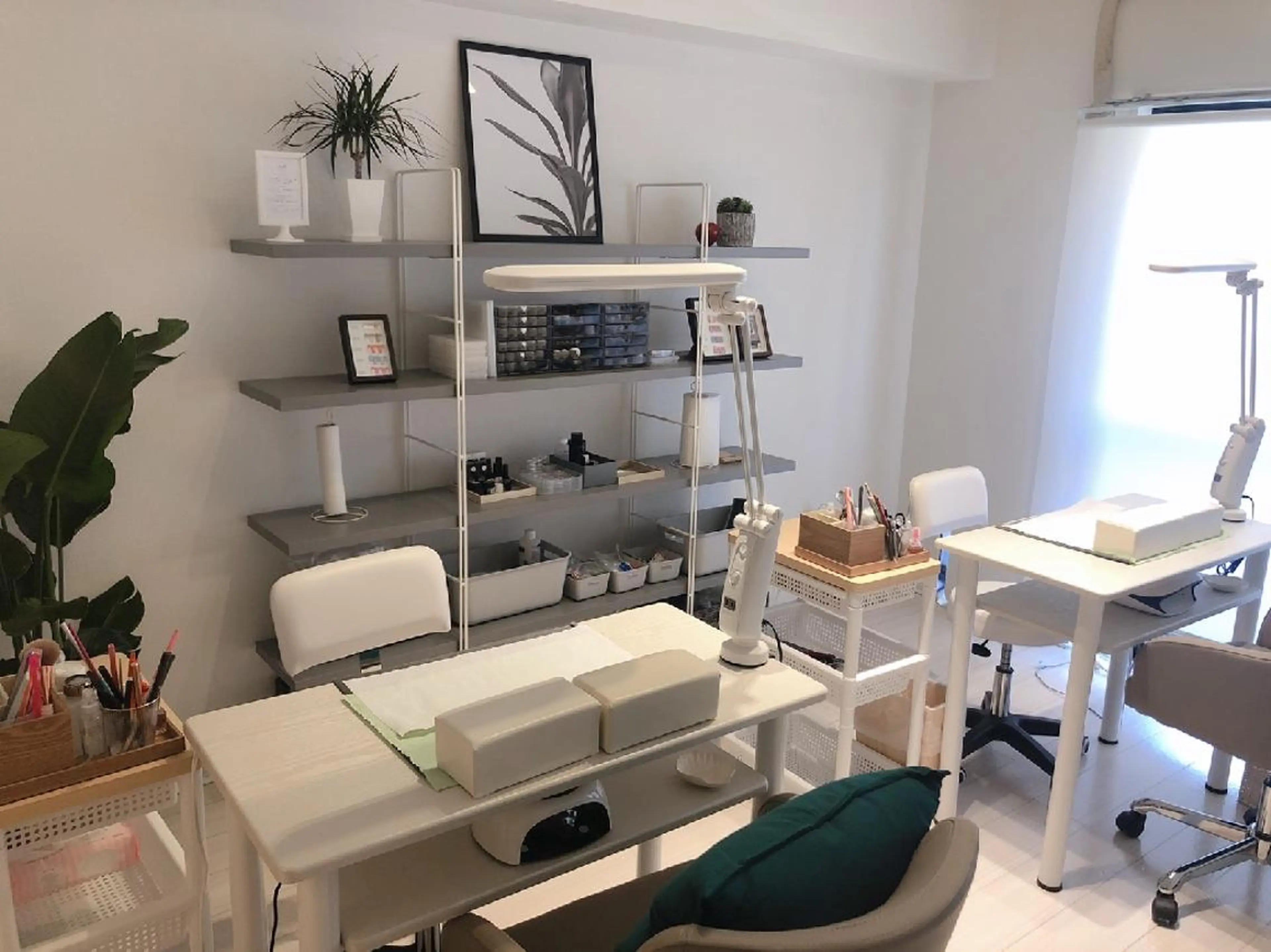 luxe NailDesignのネイルデザイン