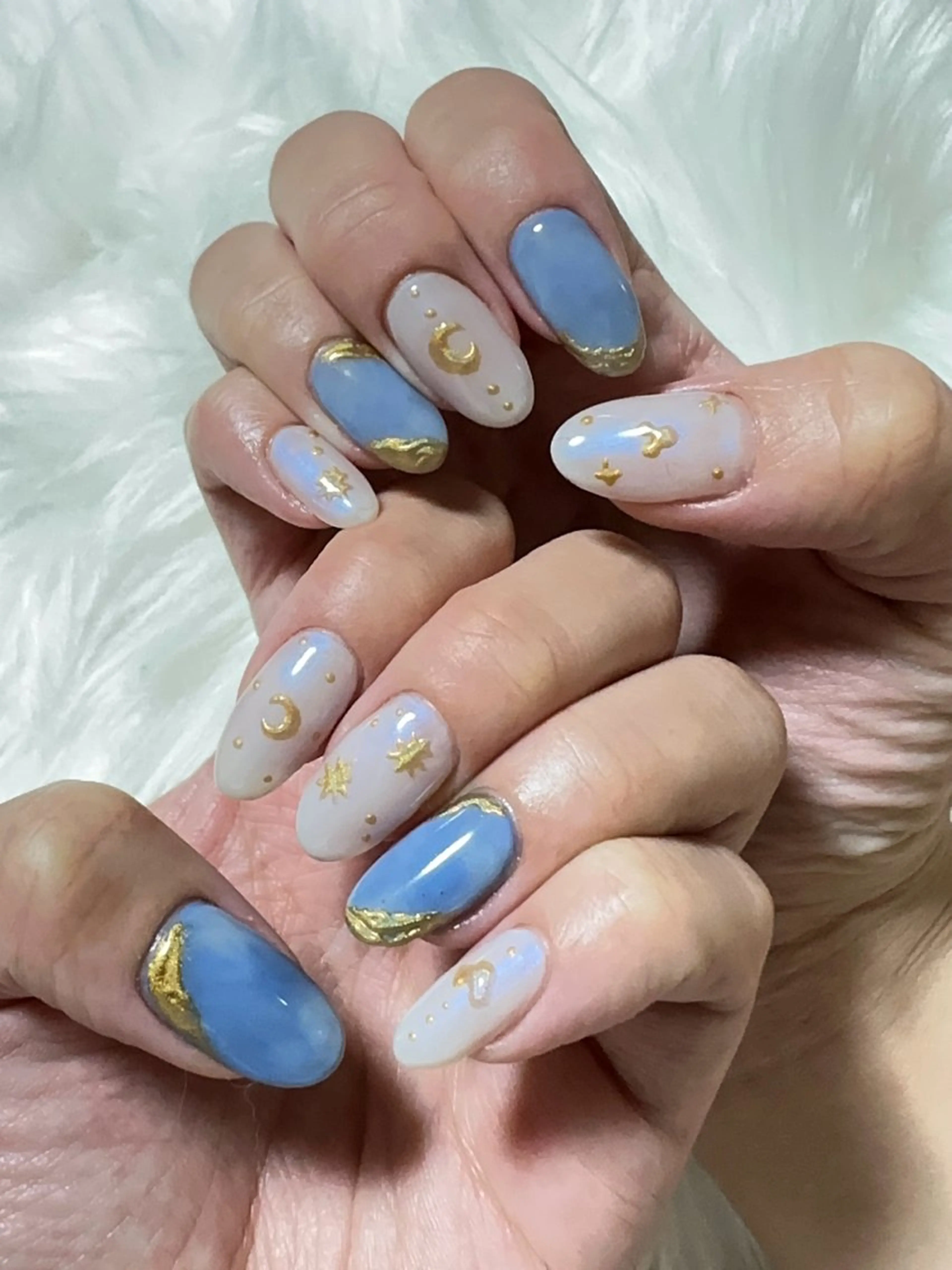 ネイル Cherie🫧 🌿NAOMIのネイルデザイン