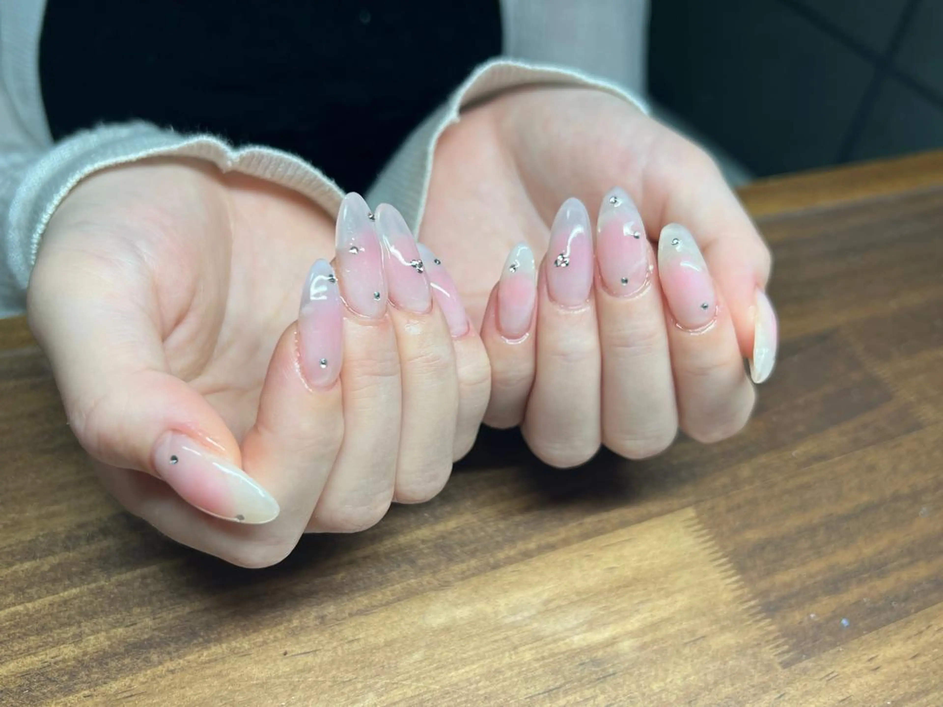 ネイル lucky nail 歌舞伎町のネイルデザイン