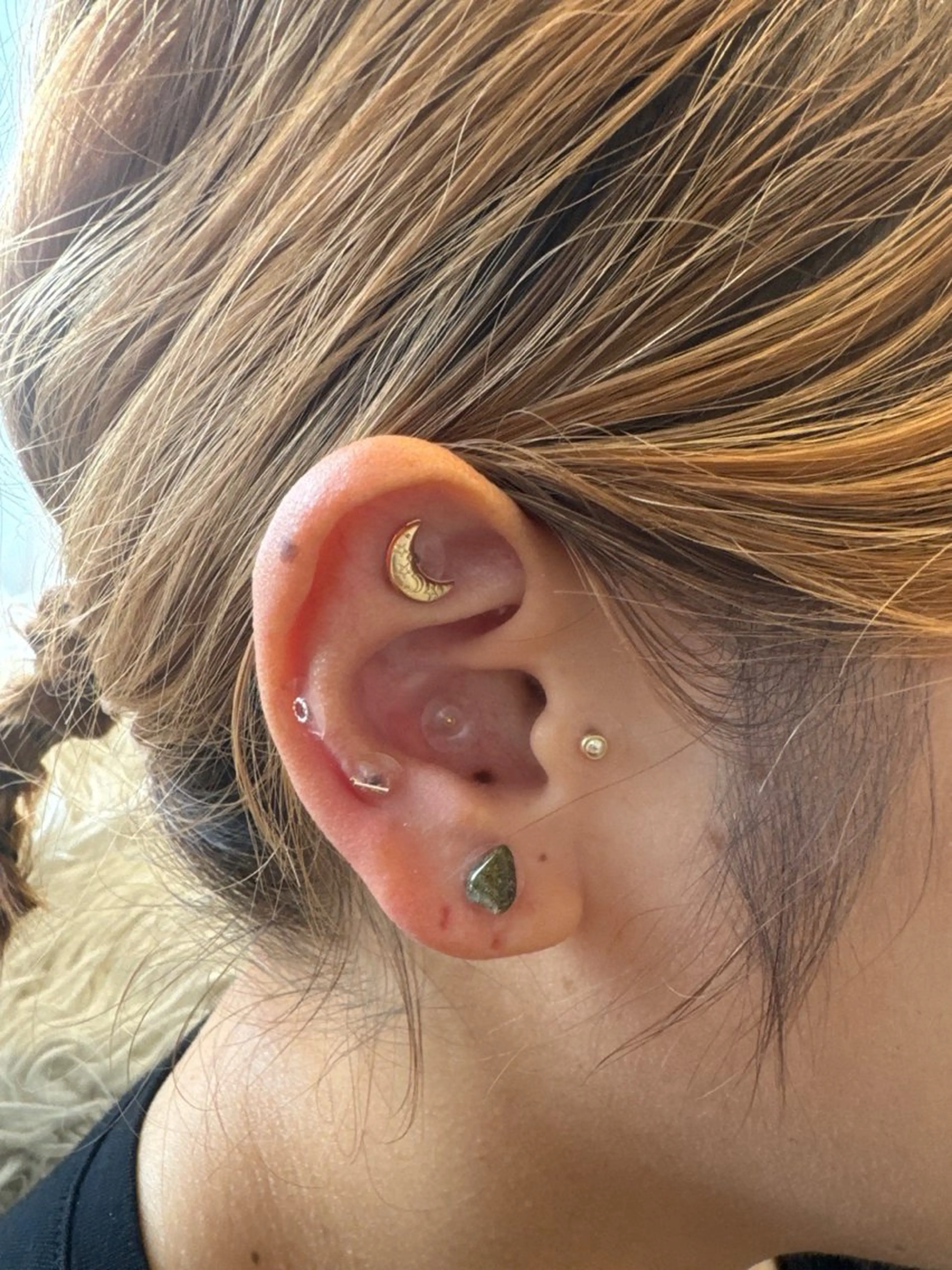 Hei ear jewel所属・樋口 ゆうこのその他イメージ